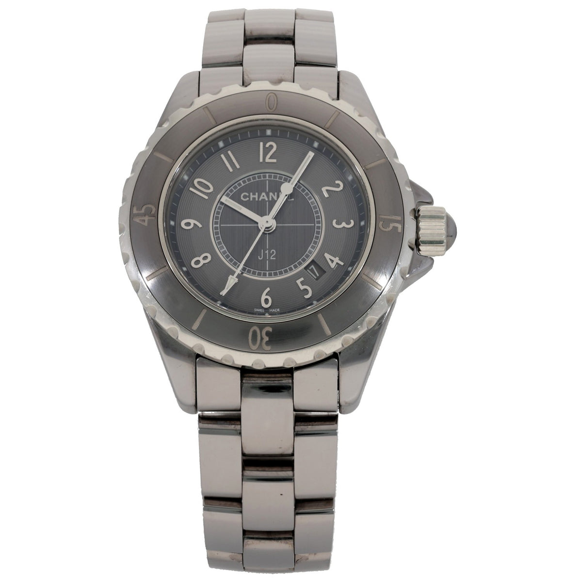 Chanel J12 H2934 41mm Ceramic Watch