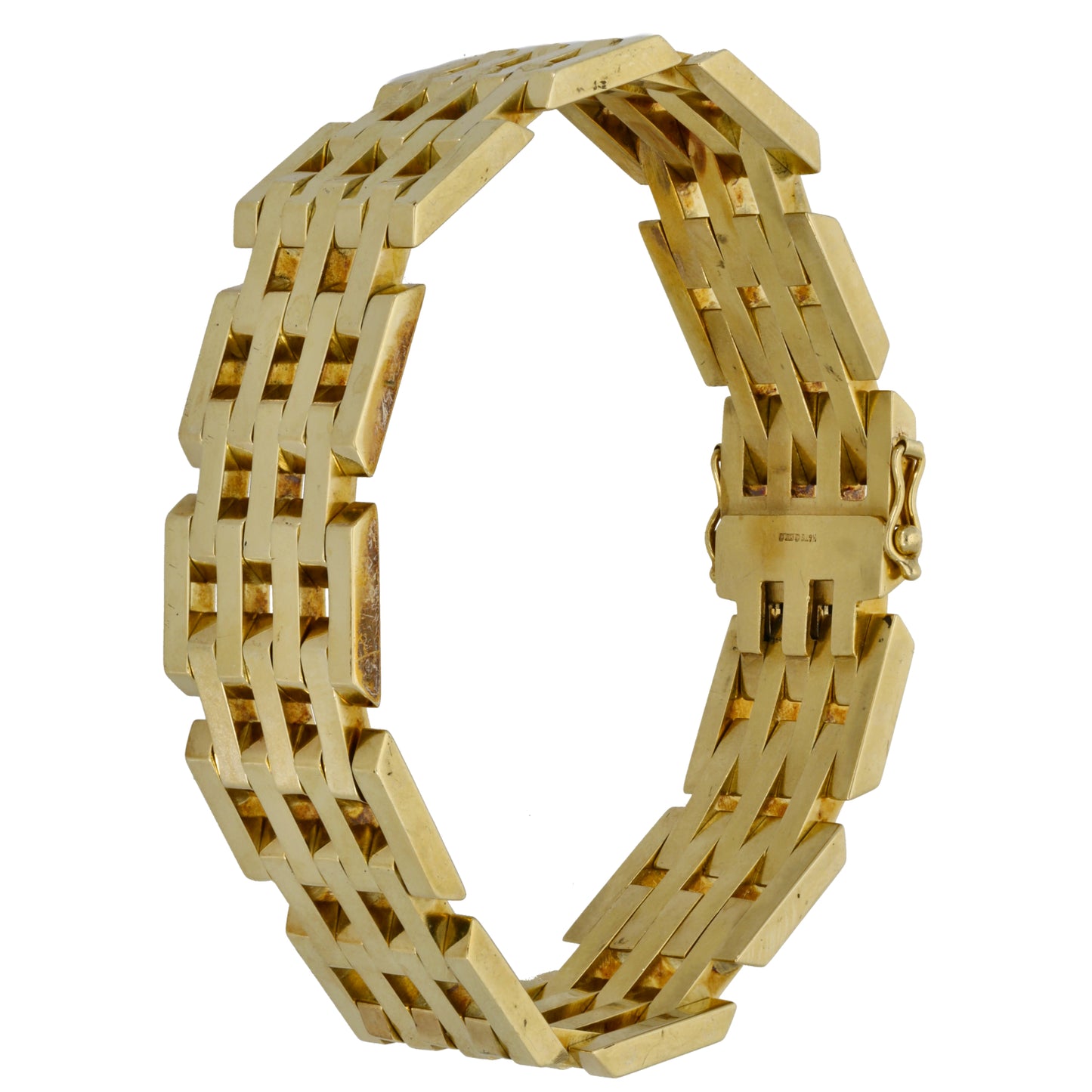 14ct Gold Alternative Bracelet