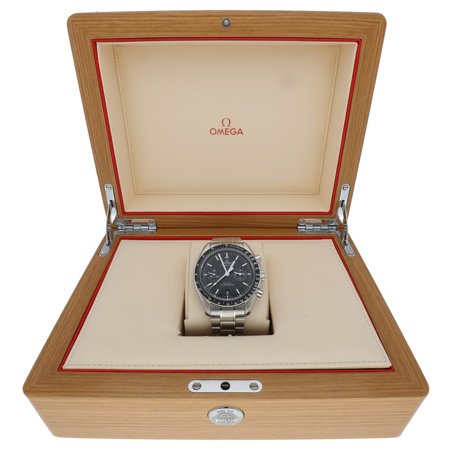Omega Speedmaster 311.30.44.51.01.002 44.25mm Stainless Steel Watch