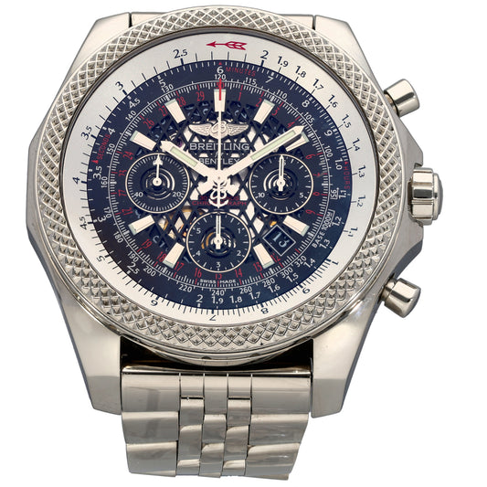 Breitling Bentley B06 AB0611 49mm Stainless Steel Watch