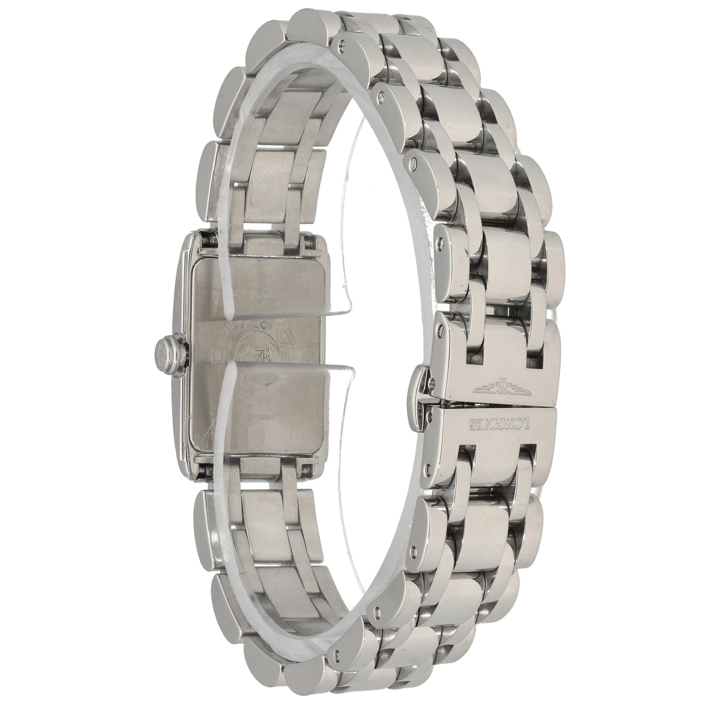 Longines DolceVita L5.258.4 17mm Stainless Steel Watch