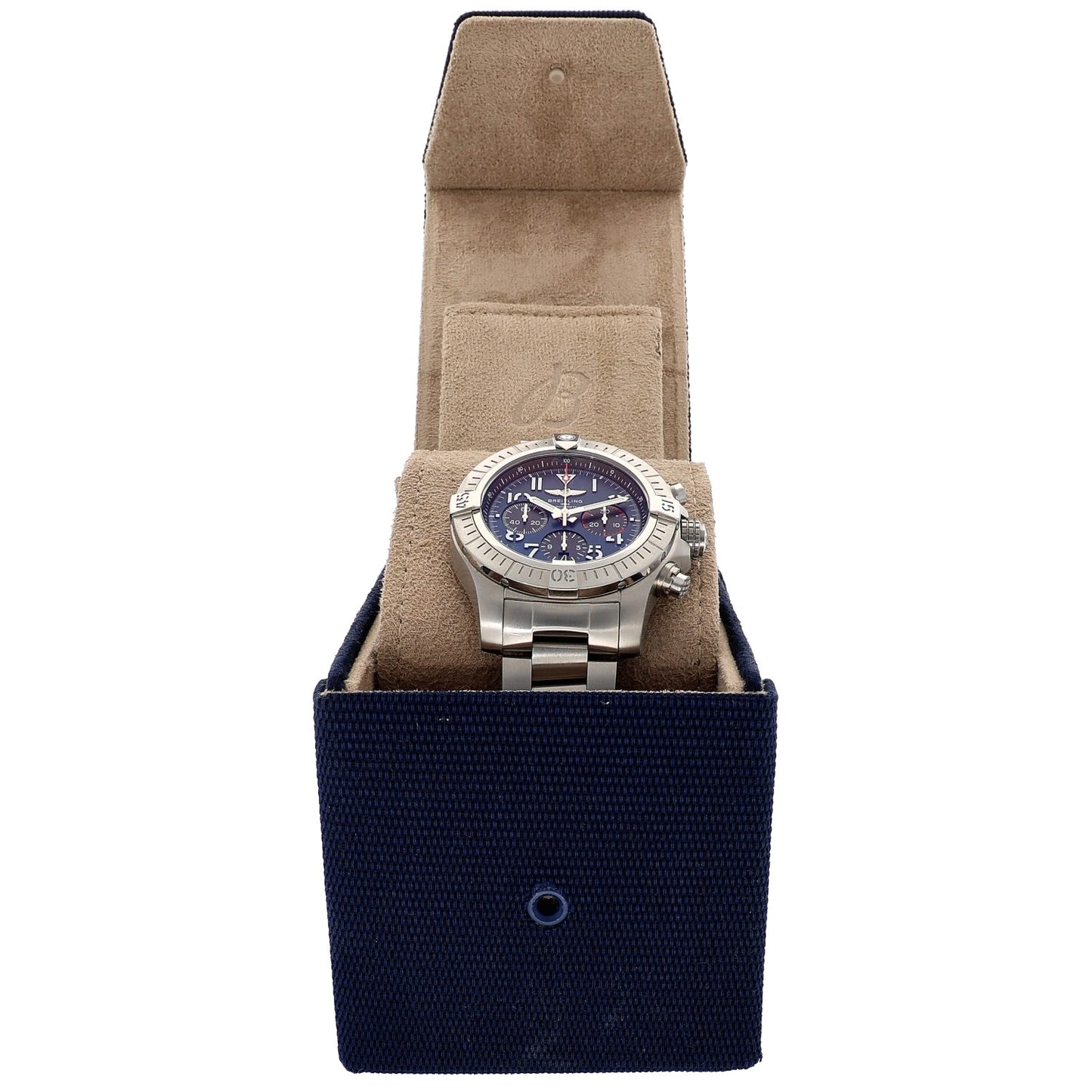 Breitling Avenger B01 Chronograph 45 AB0182 45mm Stainless Steel Watch