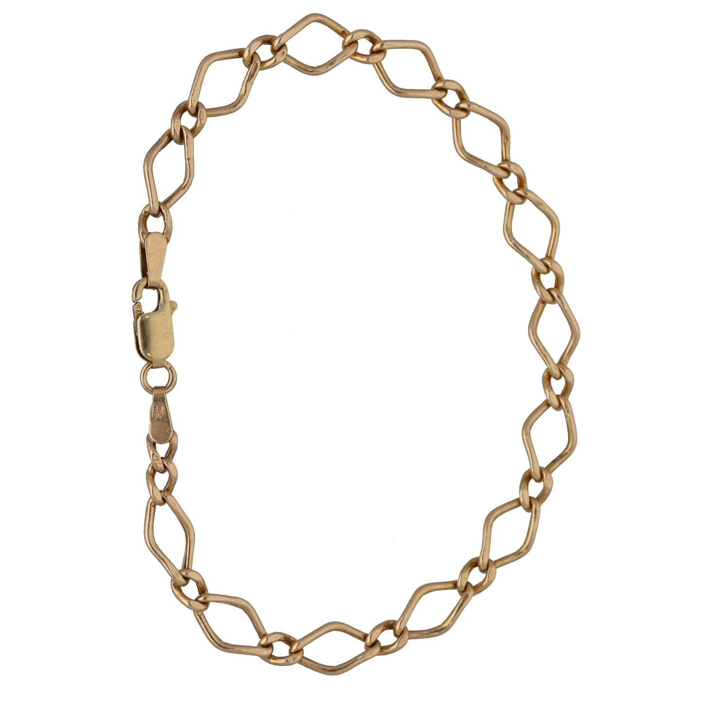 9ct Gold Alternative Bracelet