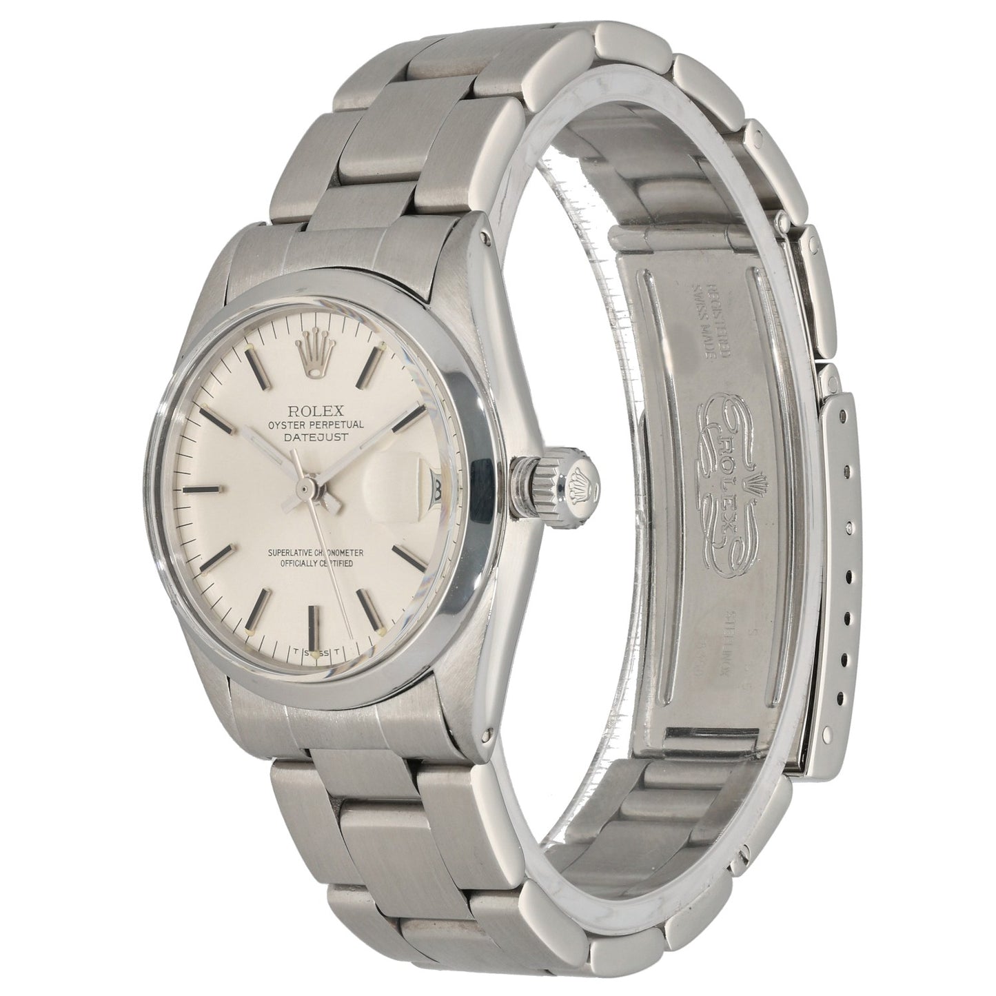 Rolex Datejust 6824 31mm Stainless Steel Watch