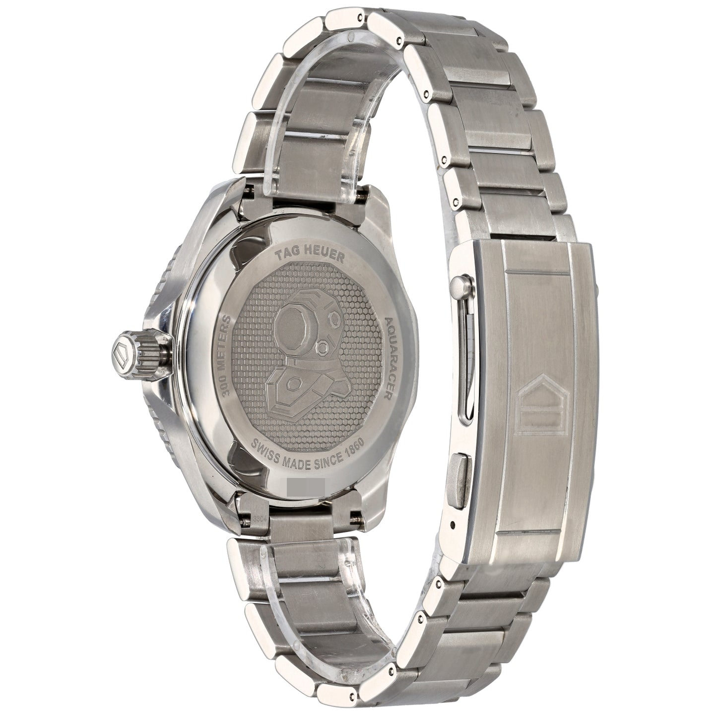 Tag Heuer Aquaracer WBP201A-0 43mm Stainless Steel Watch