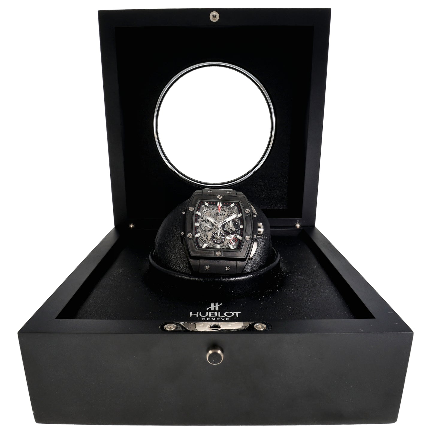 Hublot Spirit of Big Bang 601.C1 45mm Ceramic Watch