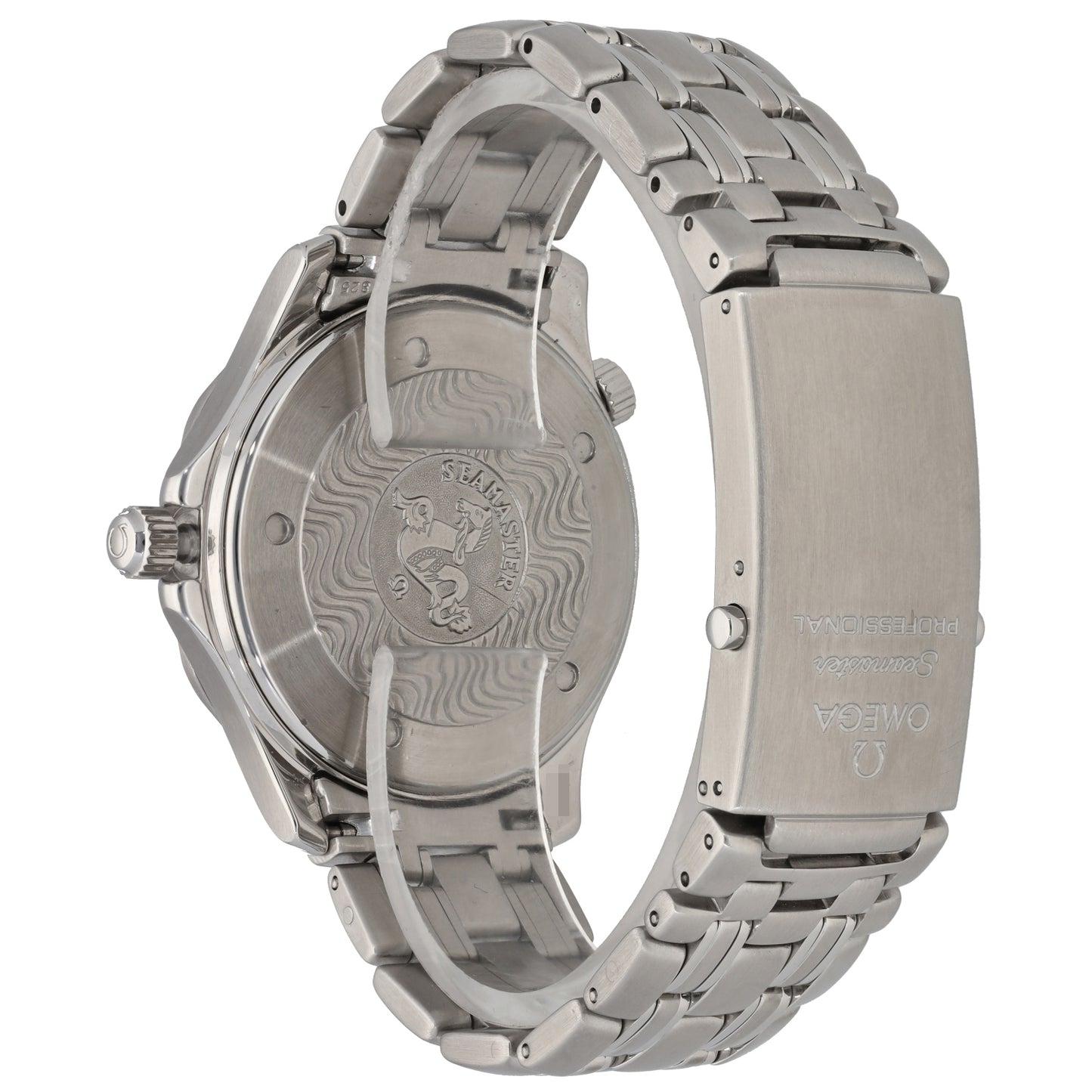 Omega Seamaster 2532.20.00 41mm Stainless Steel Watch