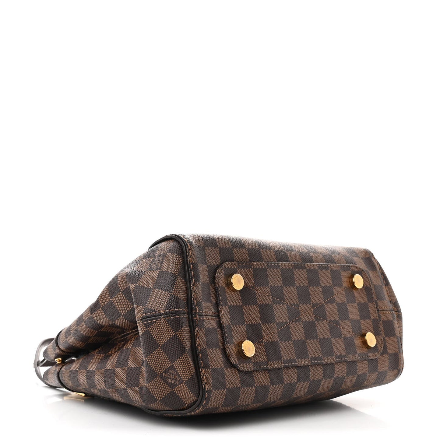 Louis Vuitton Marylebone Damier Ebene Coated Canvas Bag - Brown