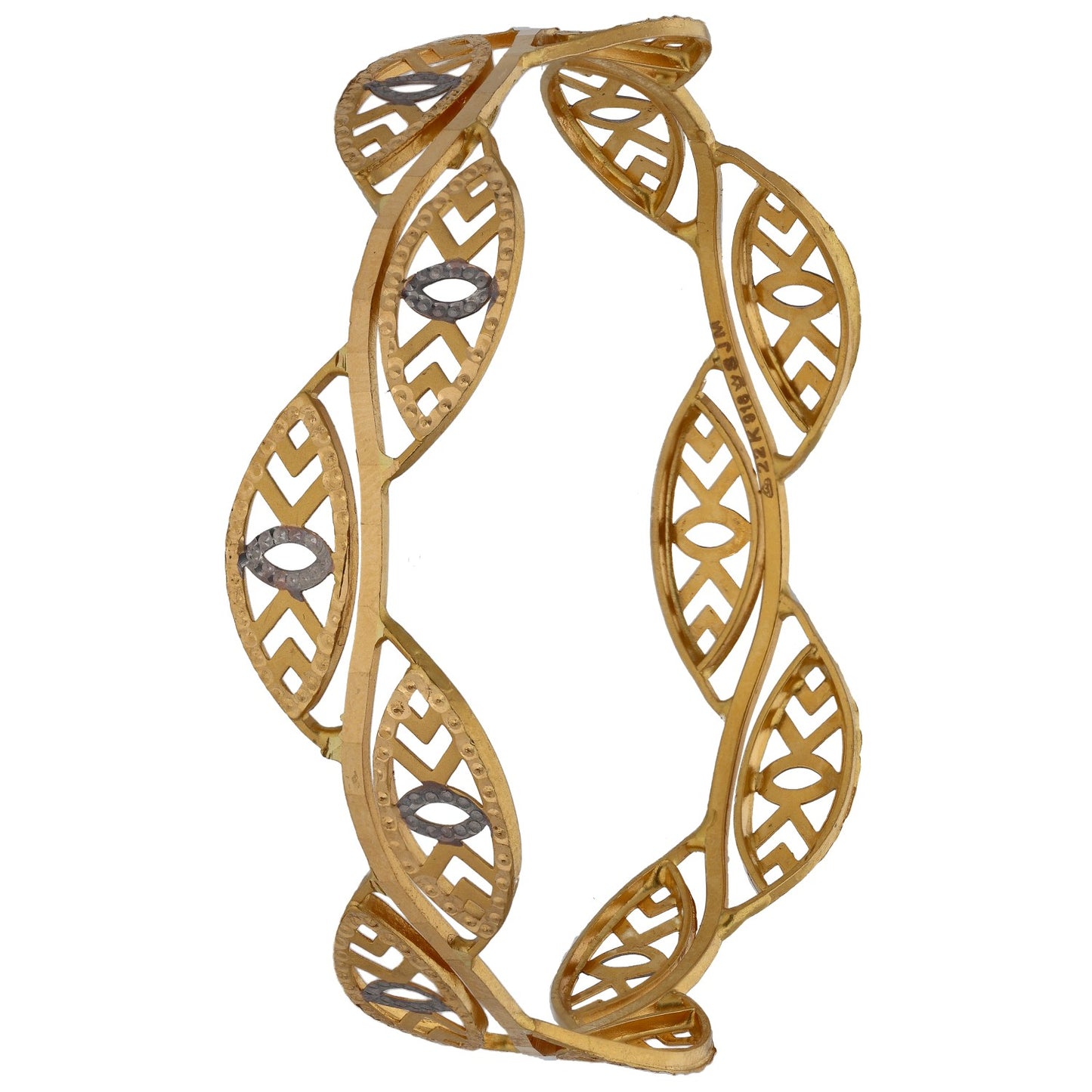 22ct Gold Bangle