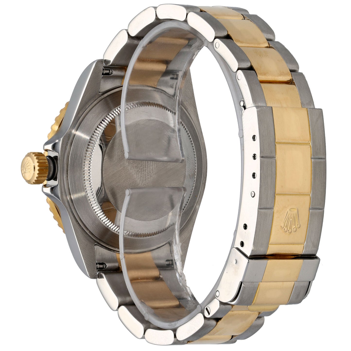 Rolex Submariner 16613 40mm Bi-Colour Watch