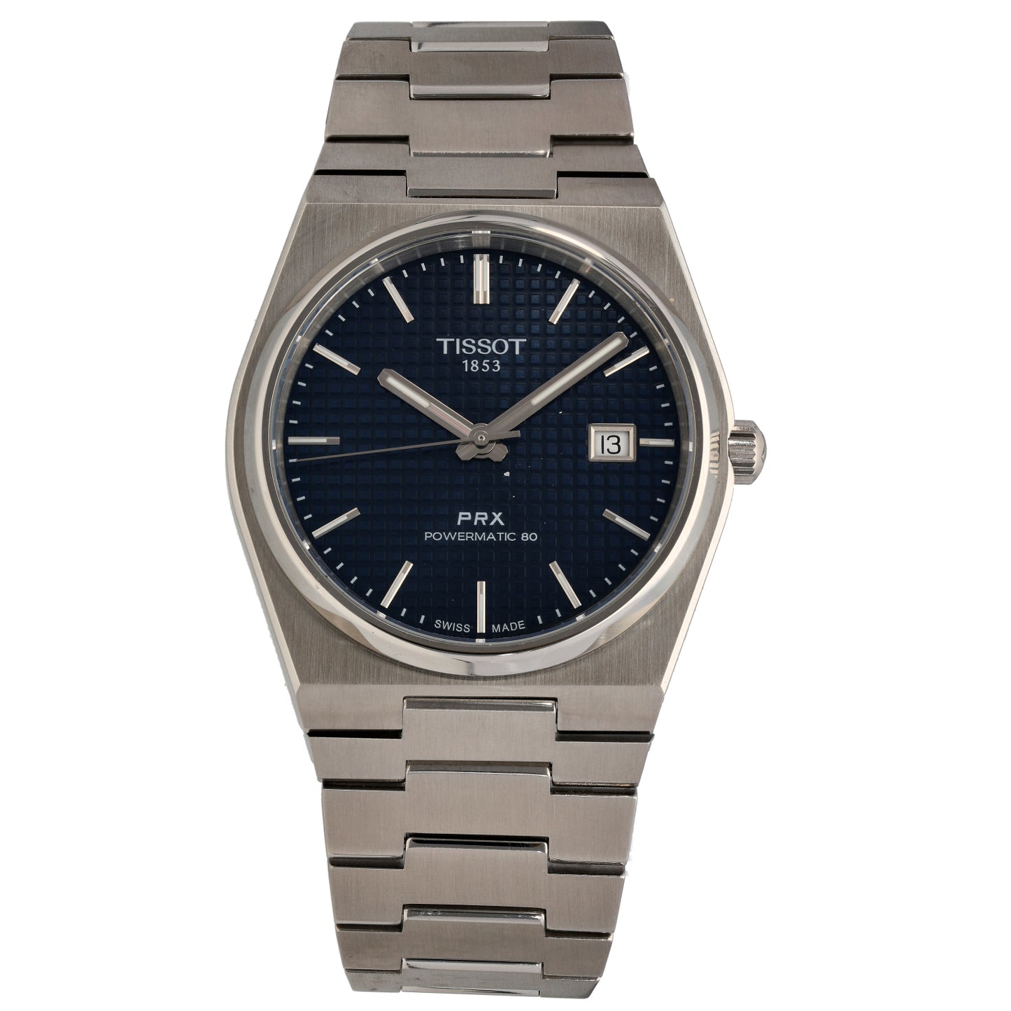 Tissot PRX T137407 A 40mm Stainless Steel Watch