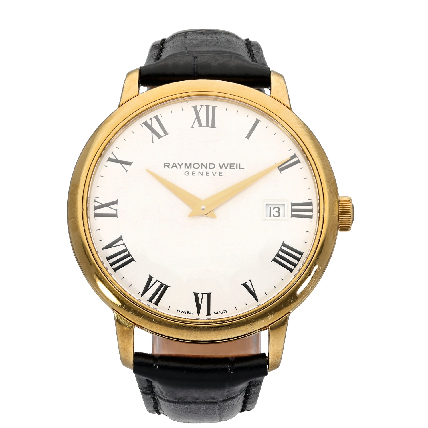 Pawn Shop Sell My Watches Near Me Raymond Weil Toccata 5488 39mm