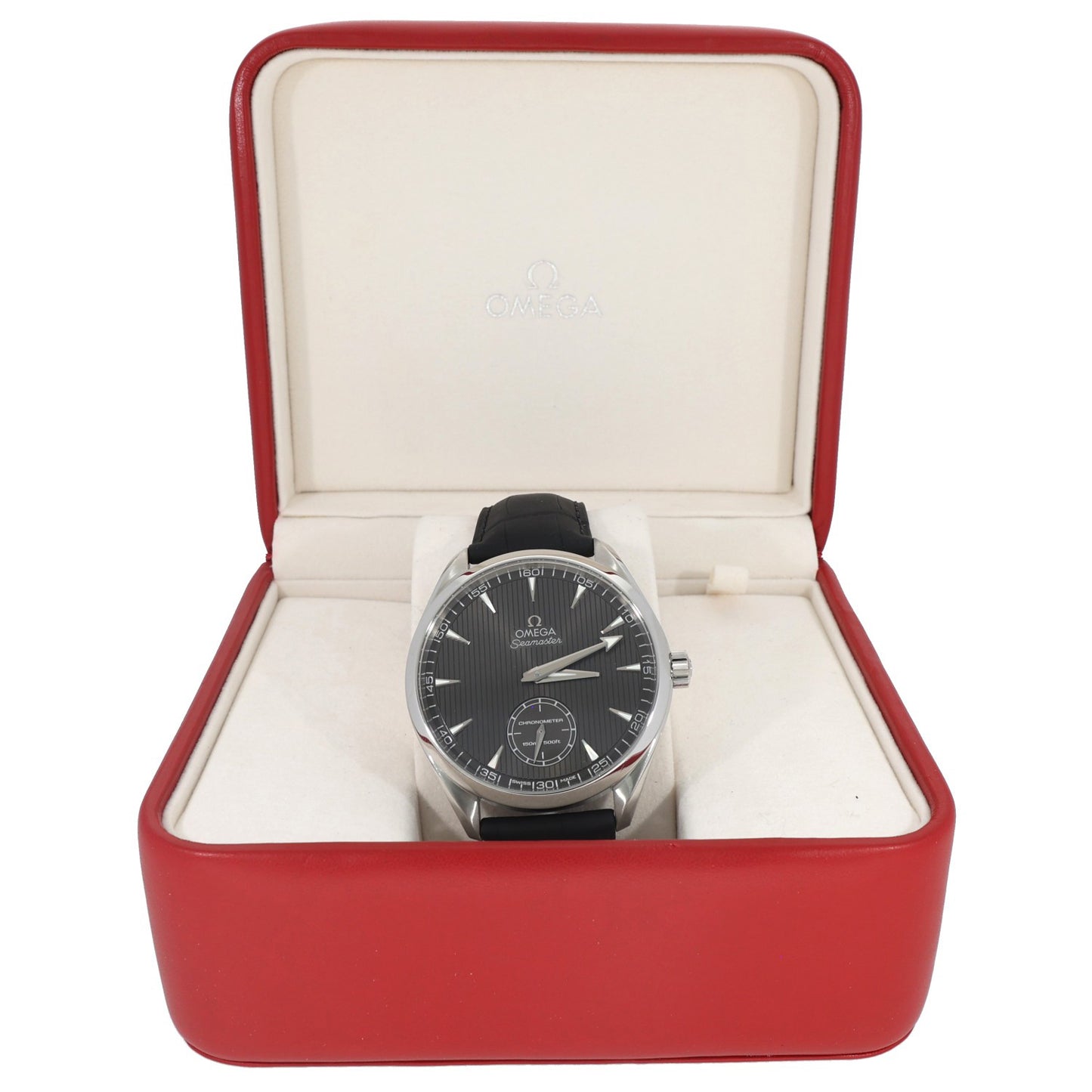 Omega Seamaster Aqua Terra 231.13.49.10.06.001 49.2mm Stainless Steel Watch
