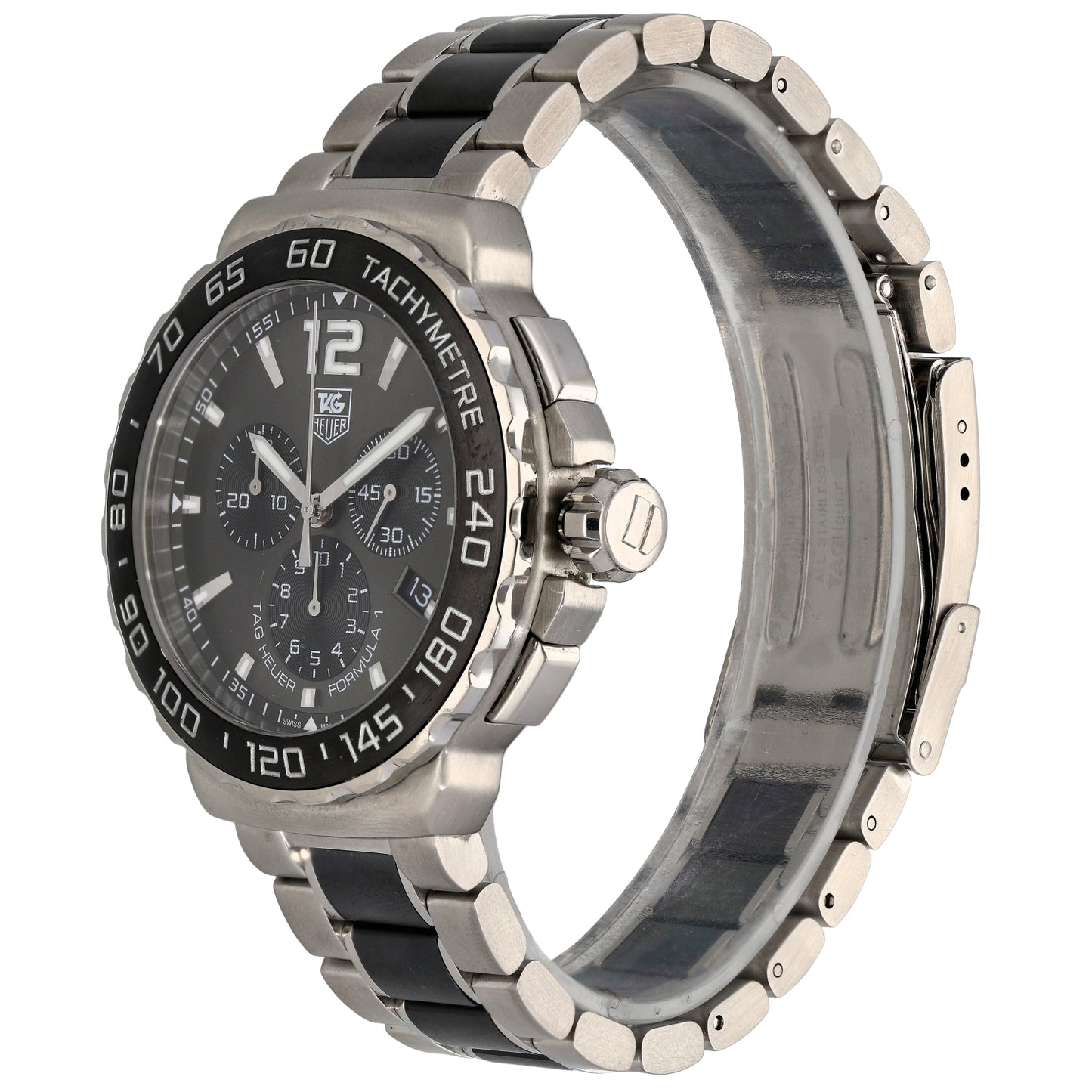 Tag Heuer Formula 1 CAU1115 42mm Stainless Steel Watch