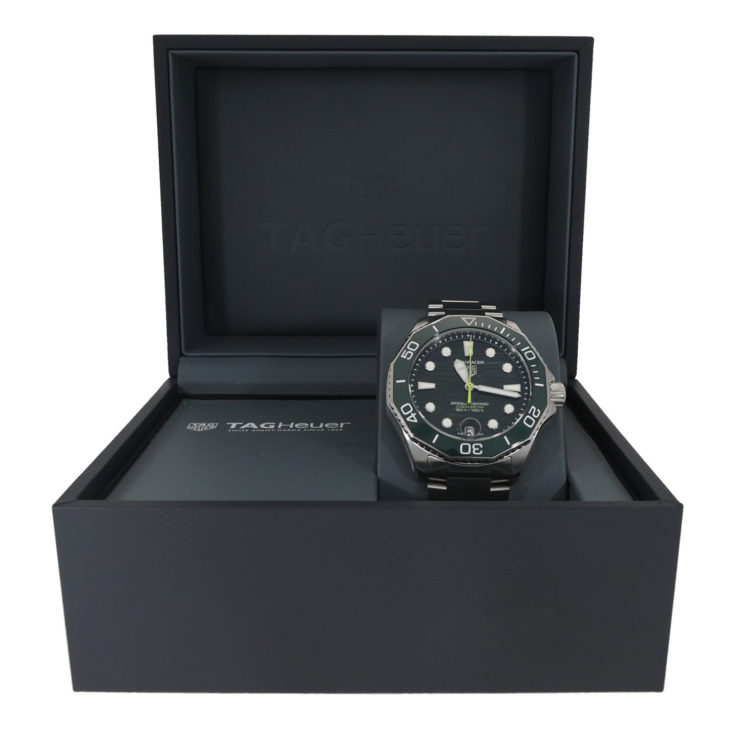 Tag Heuer Aquaracer WBP5116 42mm Stainless Steel Watch