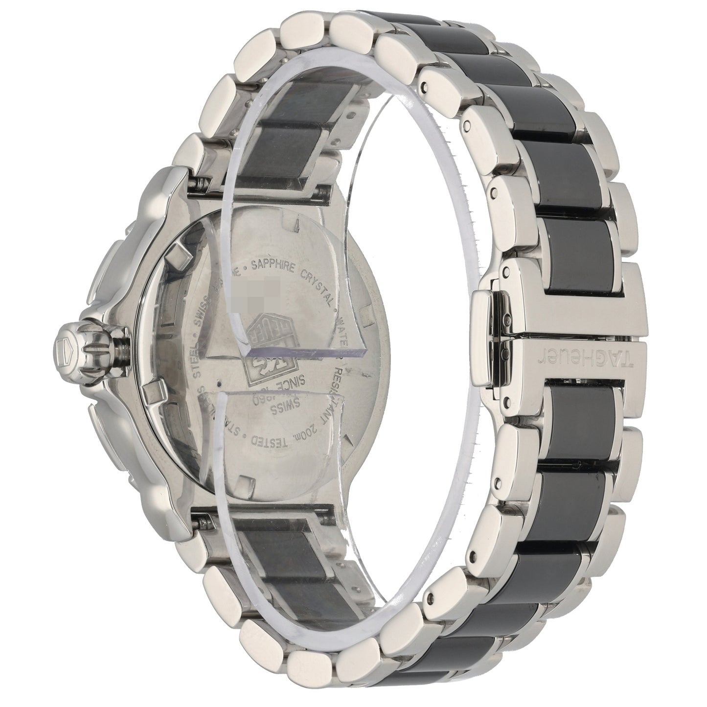 Tag Heuer Formula 1 WAH1212 37mm Stainless Steel Watch