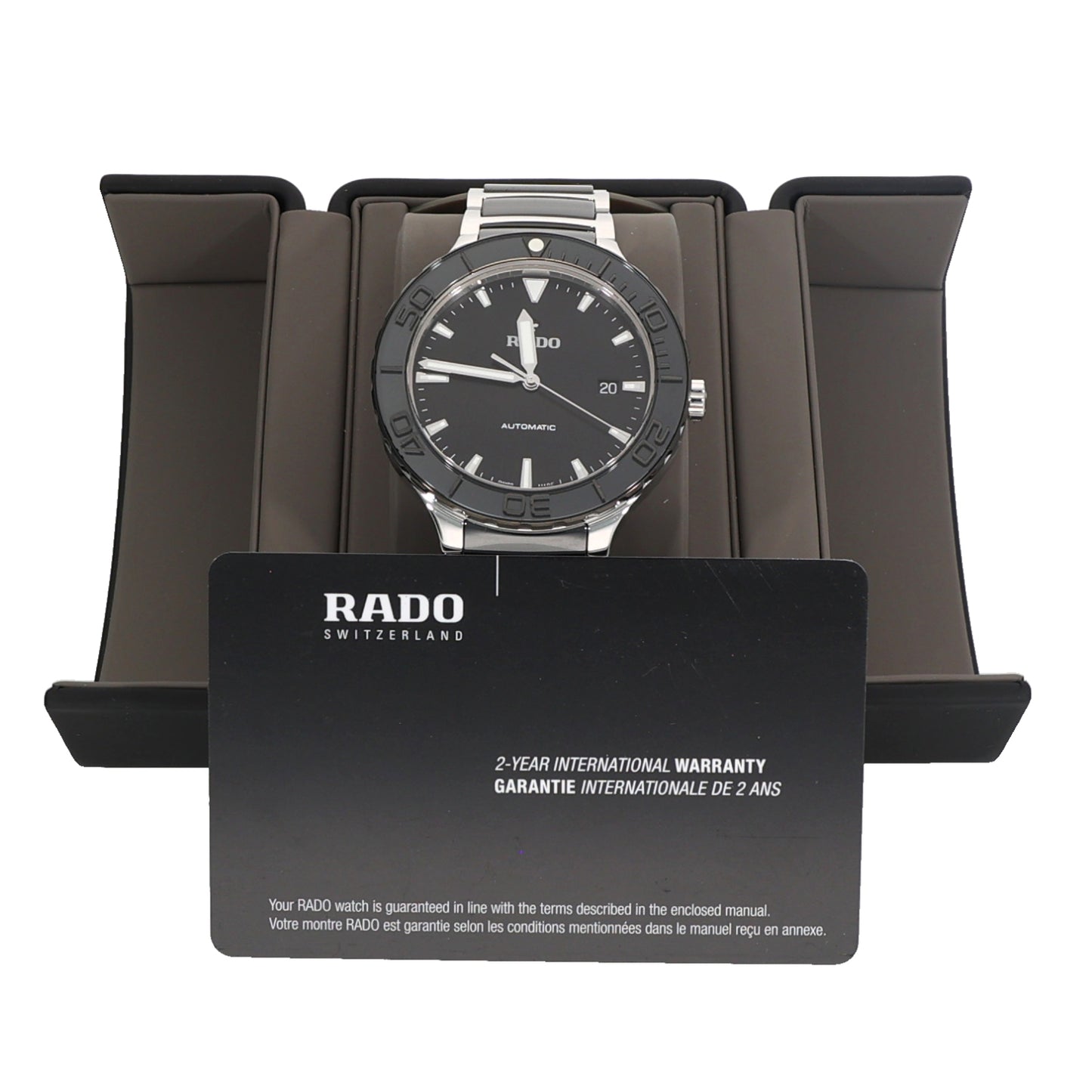 Rado Centrix R30002162 42mm Bi-Colour Watch