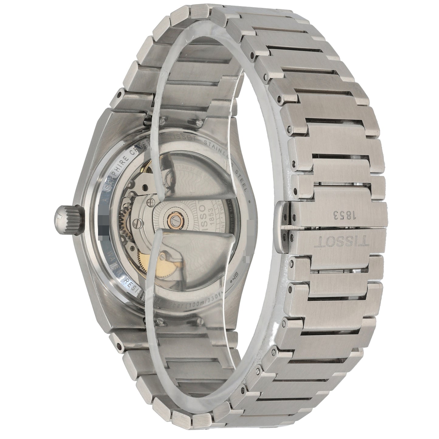 Tissot PRX T137207A 35mm Stainless Steel Watch