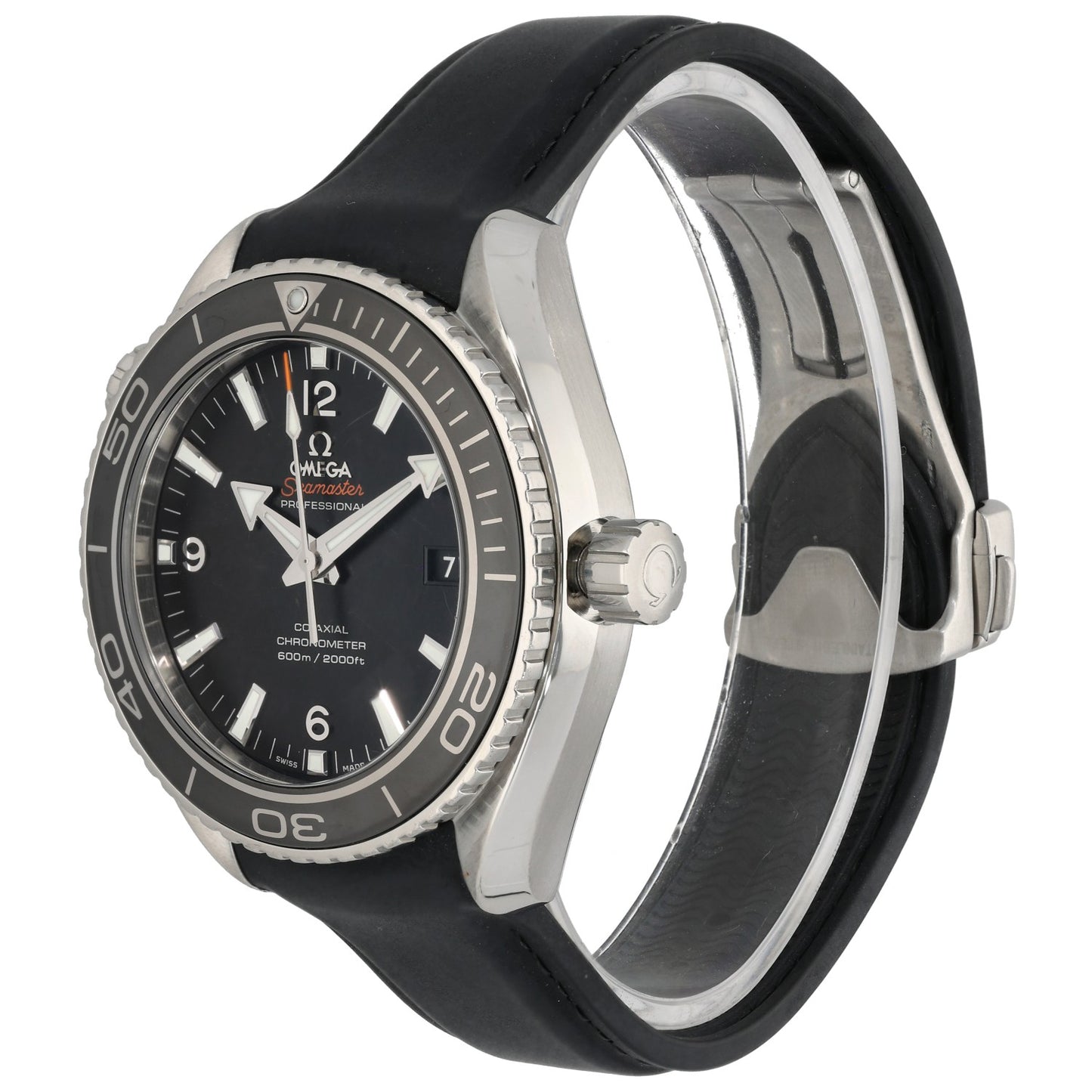 Omega Planet Ocean 232.32.46.21.01.003 45.5mm Stainless Steel Watch