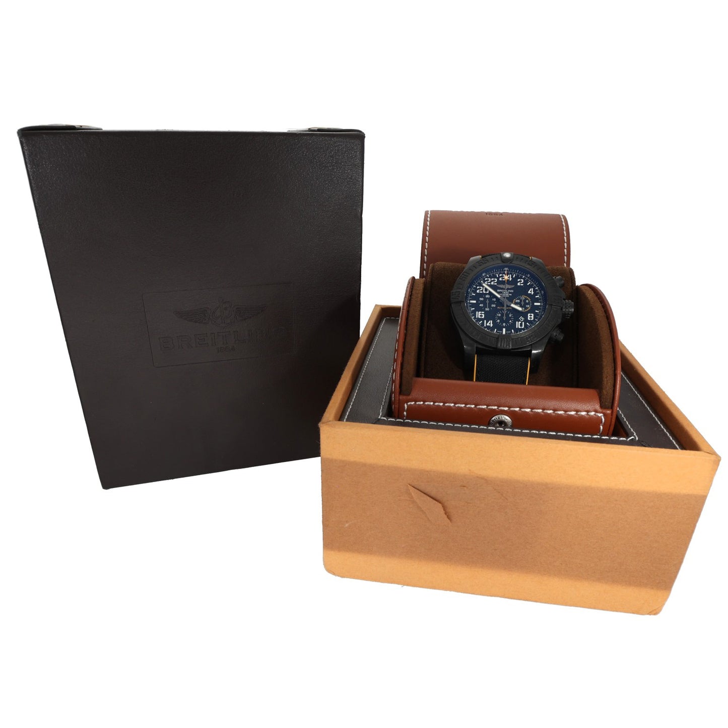 Breitling Avenger Hurricane XB1210 50mm Breitlight Watch