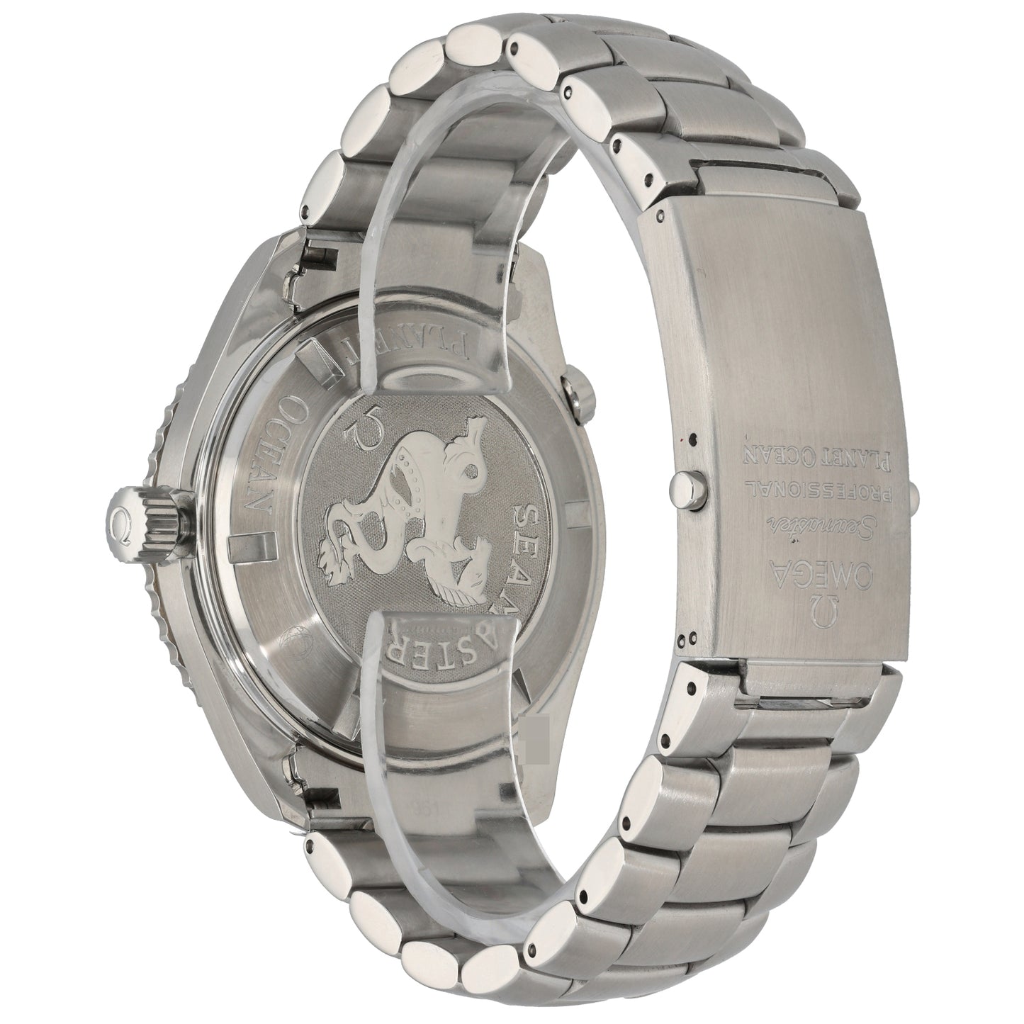 Omega Planet Ocean 2208.50.00 45.5mm Stainless Steel Watch
