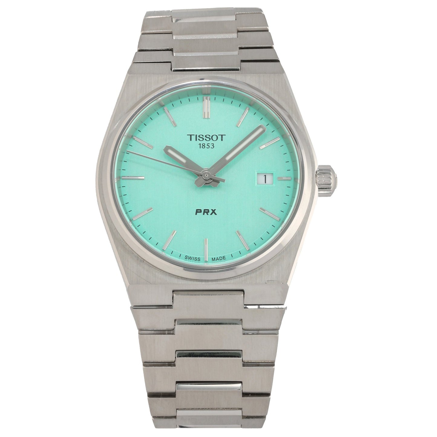 Tissot PRX T137210A 35mm Stainless Steel Watch