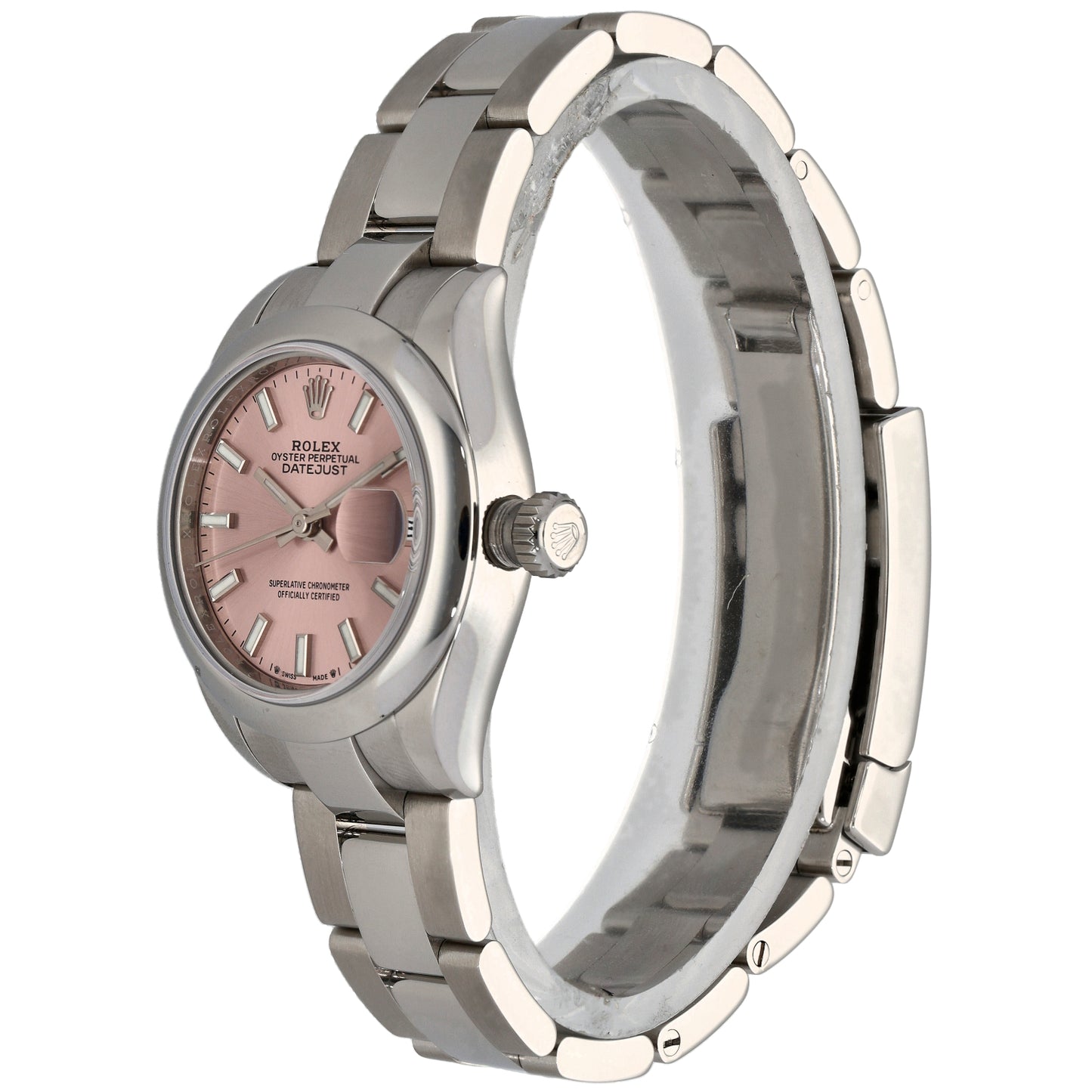 Rolex Lady Datejust 279160 28mm Stainless Steel Watch