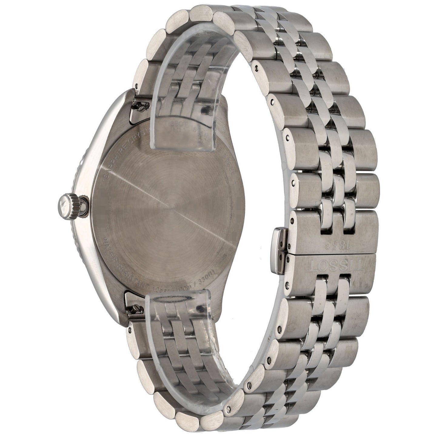 Tissot Ballade T156410 A 40mm Stainless Steel Watch