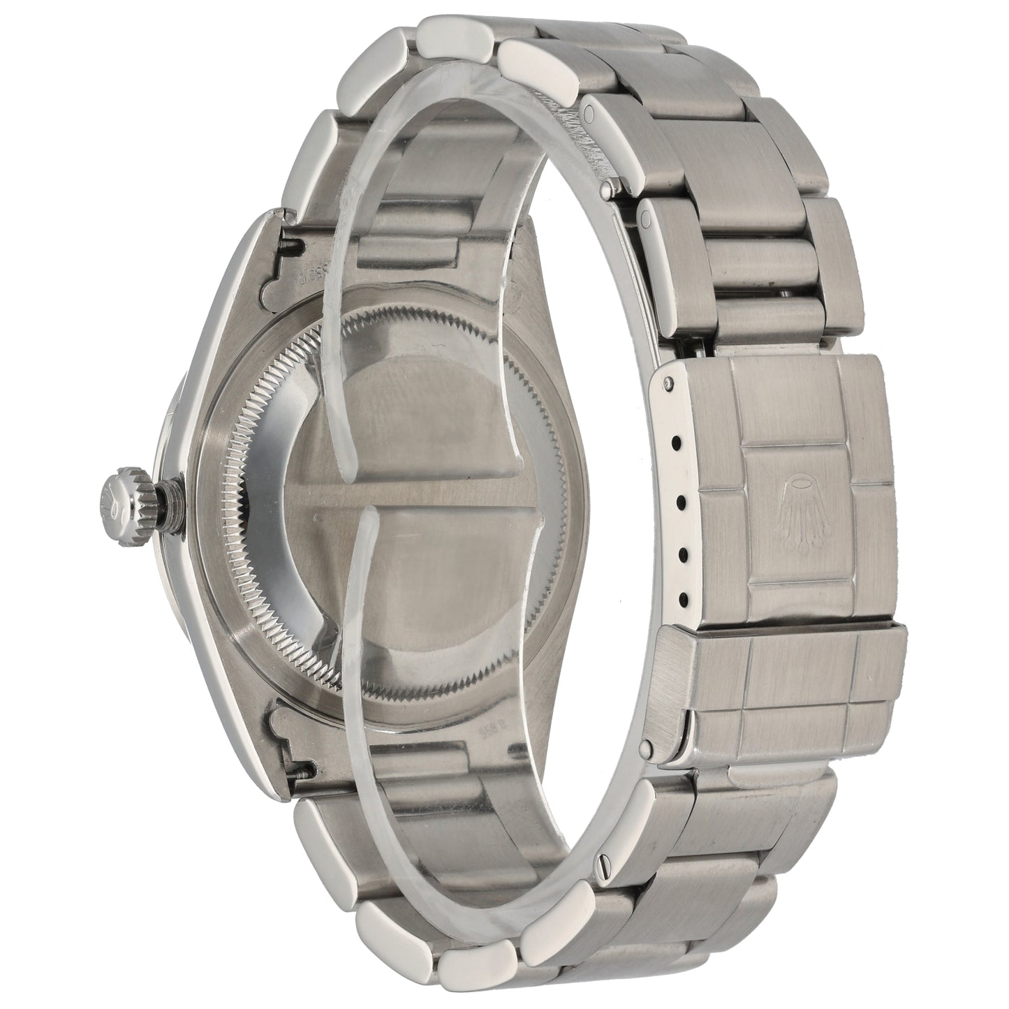 Rolex Explorer 14270 36mm Stainless Steel Watch