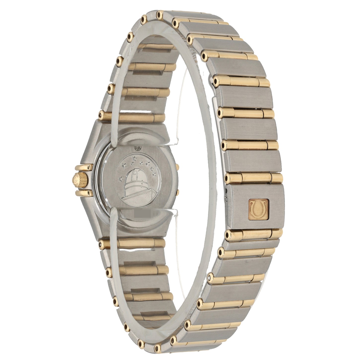 Omega Constellation 1262.30.00 22.5mm Bi-Colour Watch