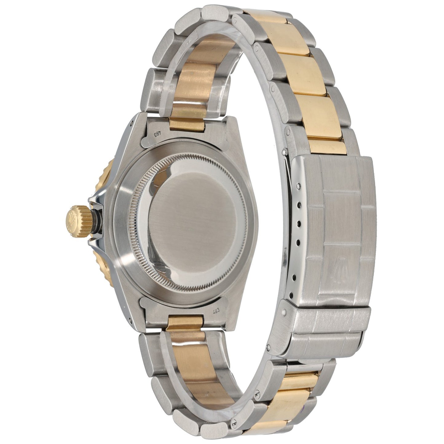 Rolex Submariner 16613 40mm Bi-Colour Watch