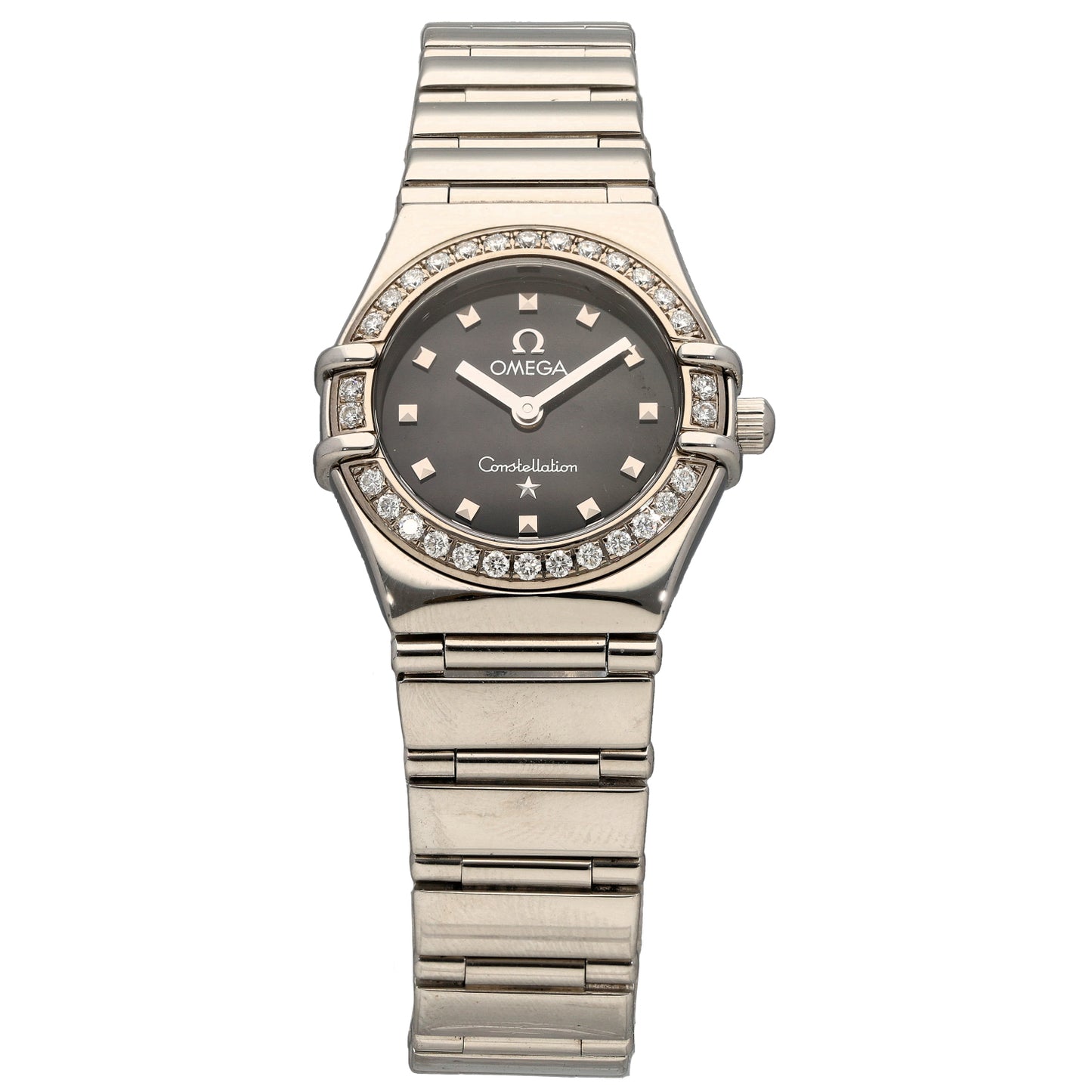 Omega Constellation 1465.51.00 22.5mm Stainless Steel Watch