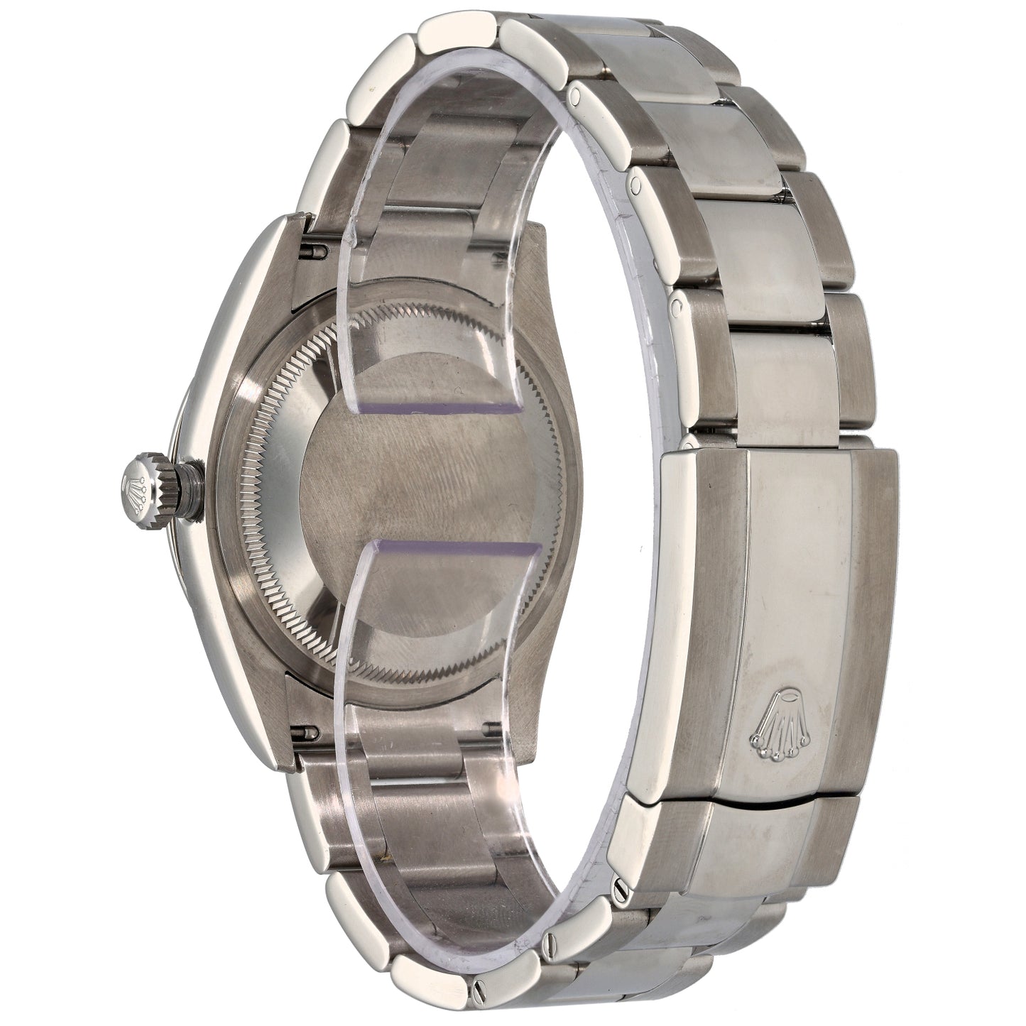 Rolex Datejust 126200 36mm Stainless Steel Watch