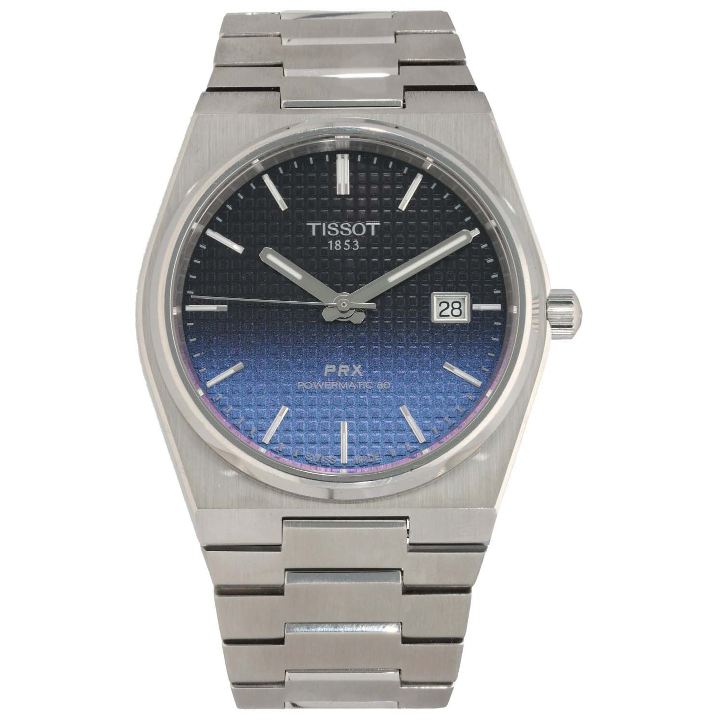 Tissot PRX T137407A 40mm Stainless Steel Watch
