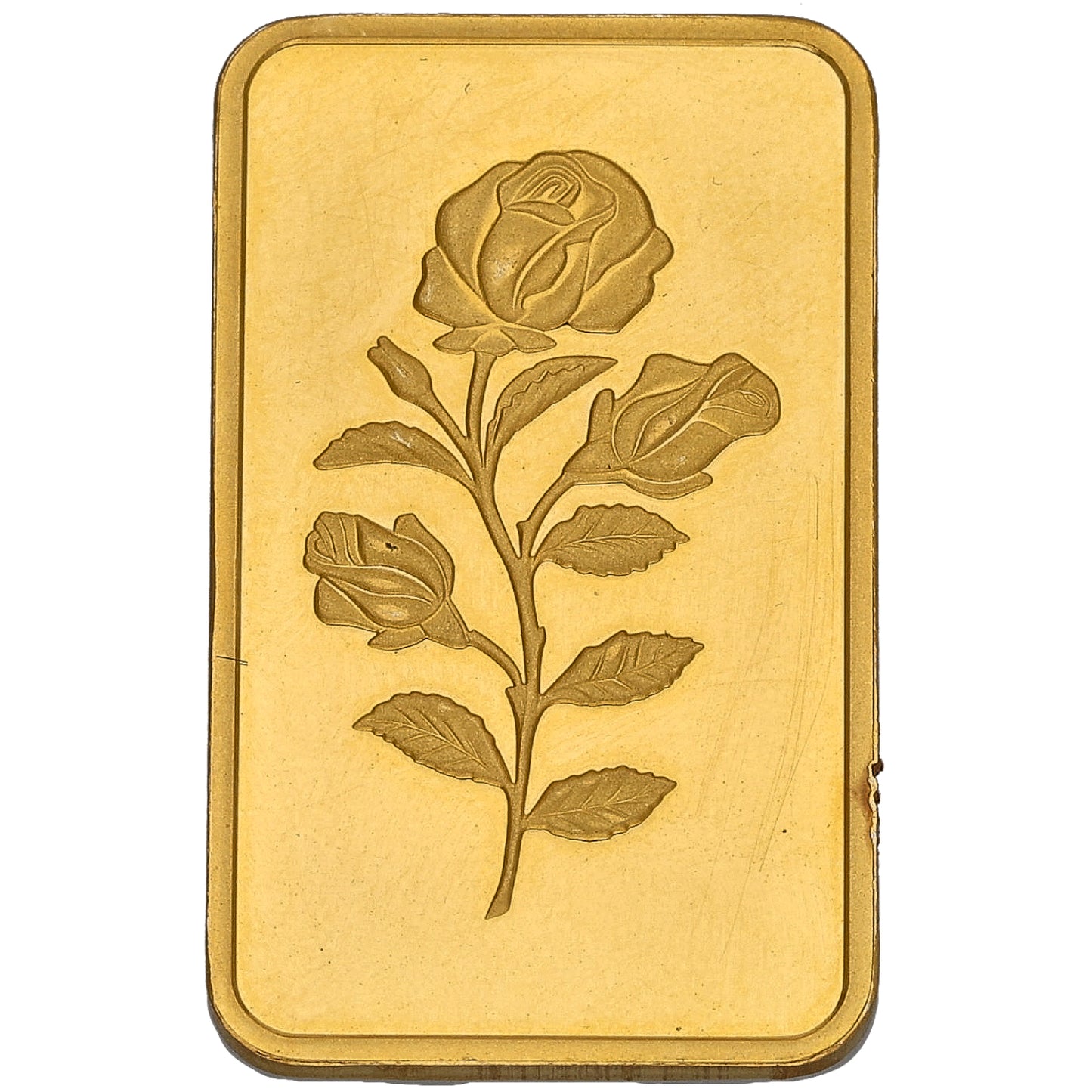24ct 5g Gold Bar
