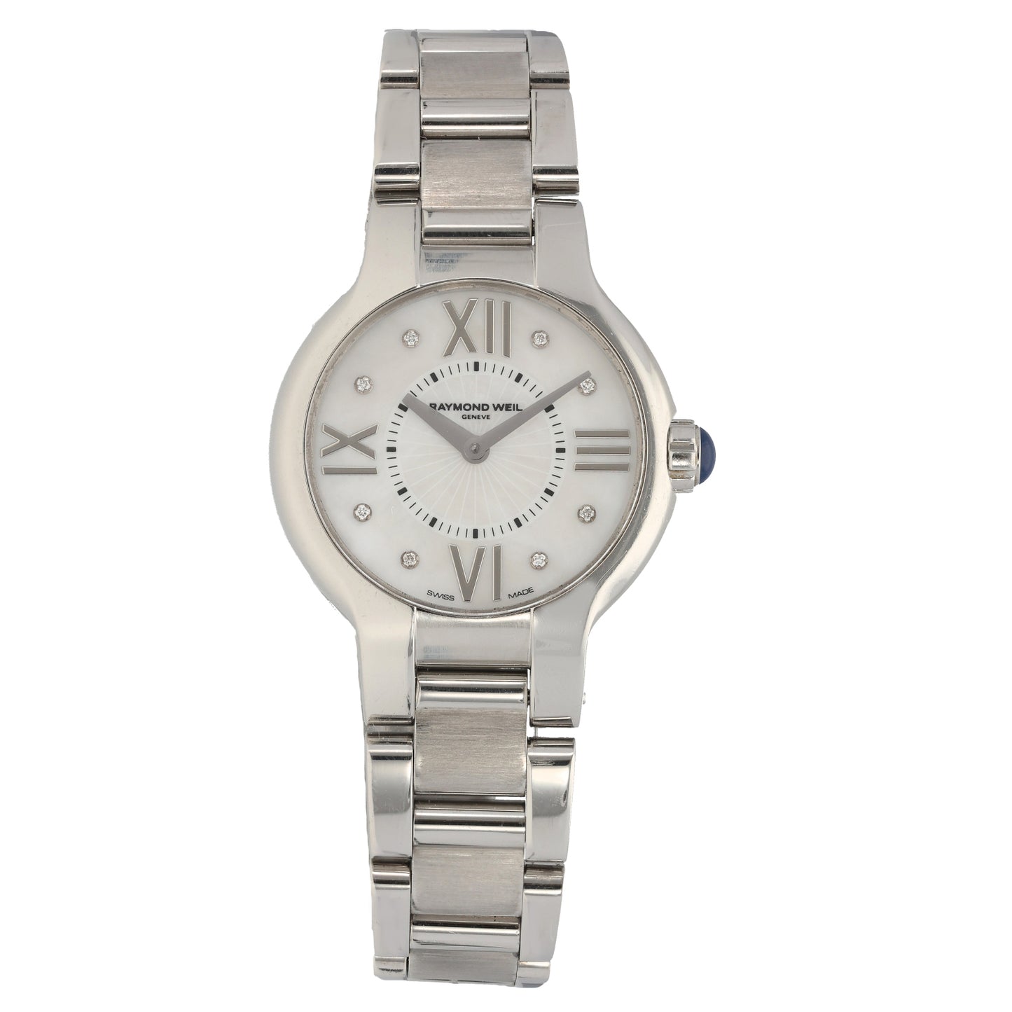 Raymond Weil Noemia 5927 27mm Stainless Steel Watch