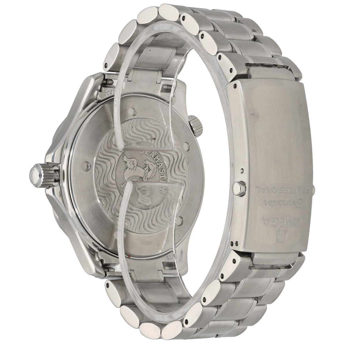 Omega Seamaster 2254.50.00 41mm Stainless Steel Watch
