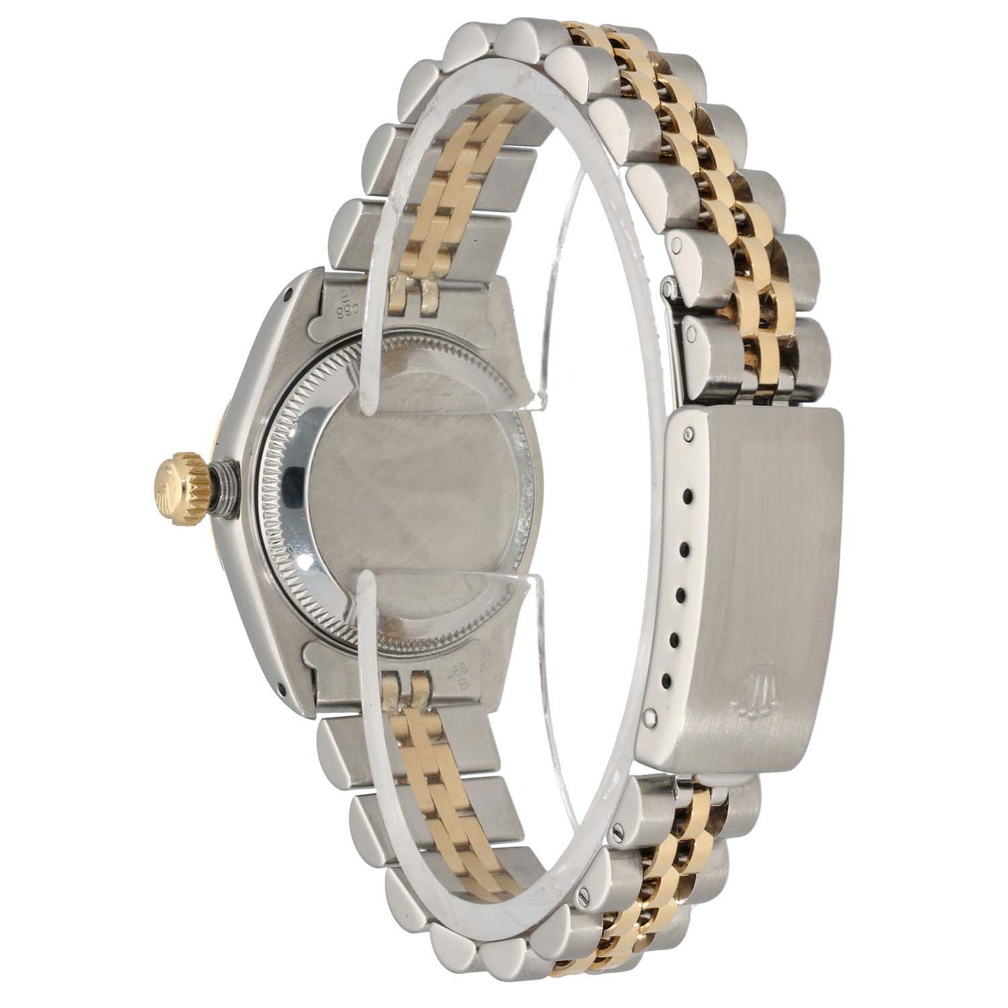 Rolex Lady Datejust 69173 26mm Bi-Colour Watch