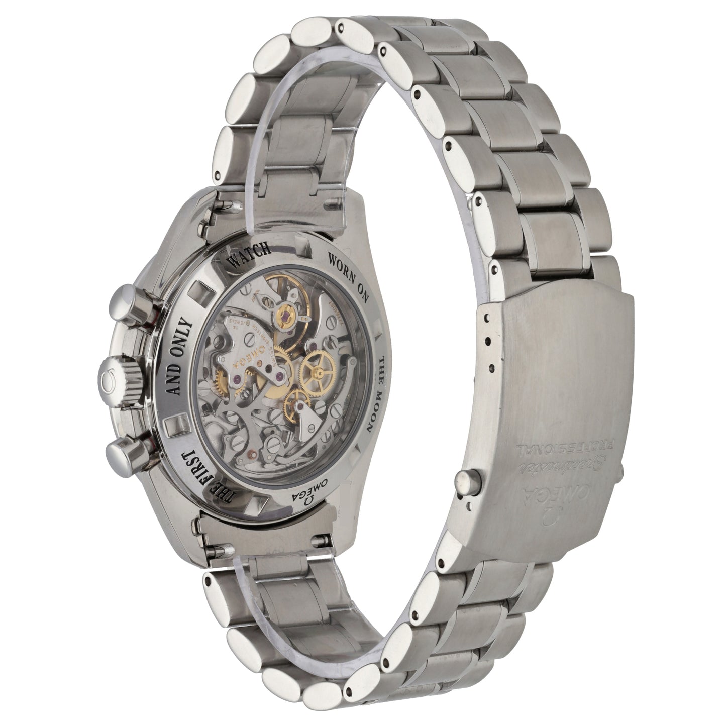 Omega Speedmaster 3576.50.00 42mm Stainless Steel Watch