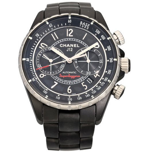 Chanel J12 Superleggera H3409 41mm Ceramic Watch