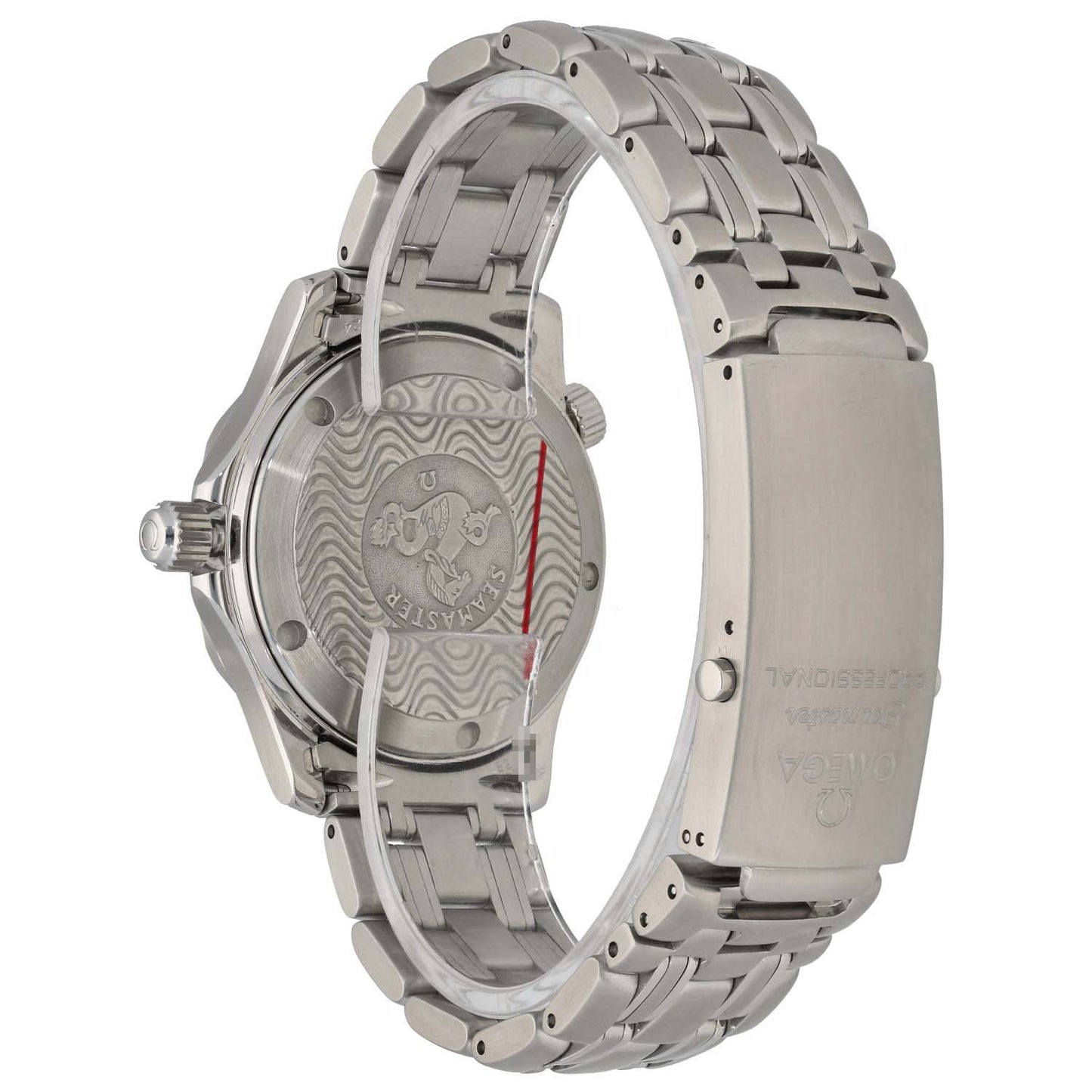 Omega Seamaster 2561.80.00 36mm Stainless Steel Watch