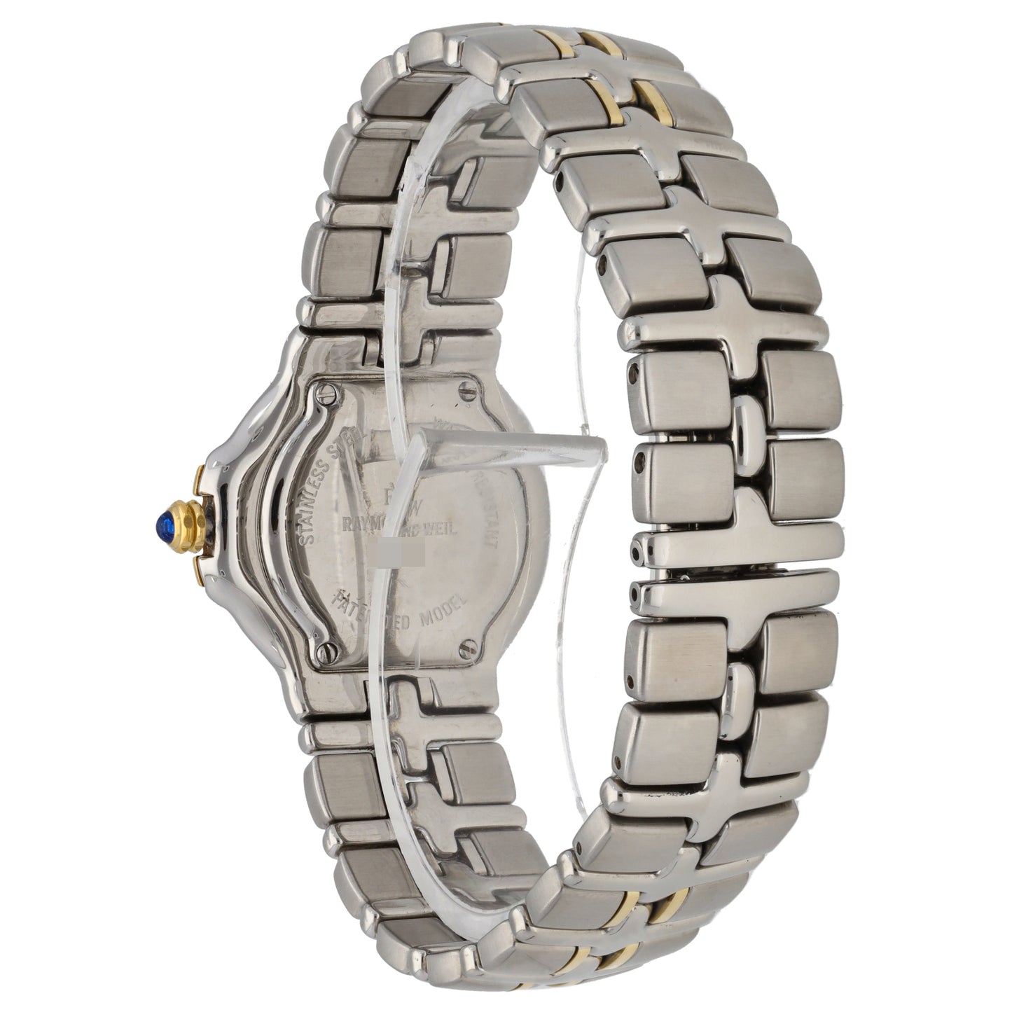Raymond Weil Parsifal 9990 26mm Bi-Colour Watch