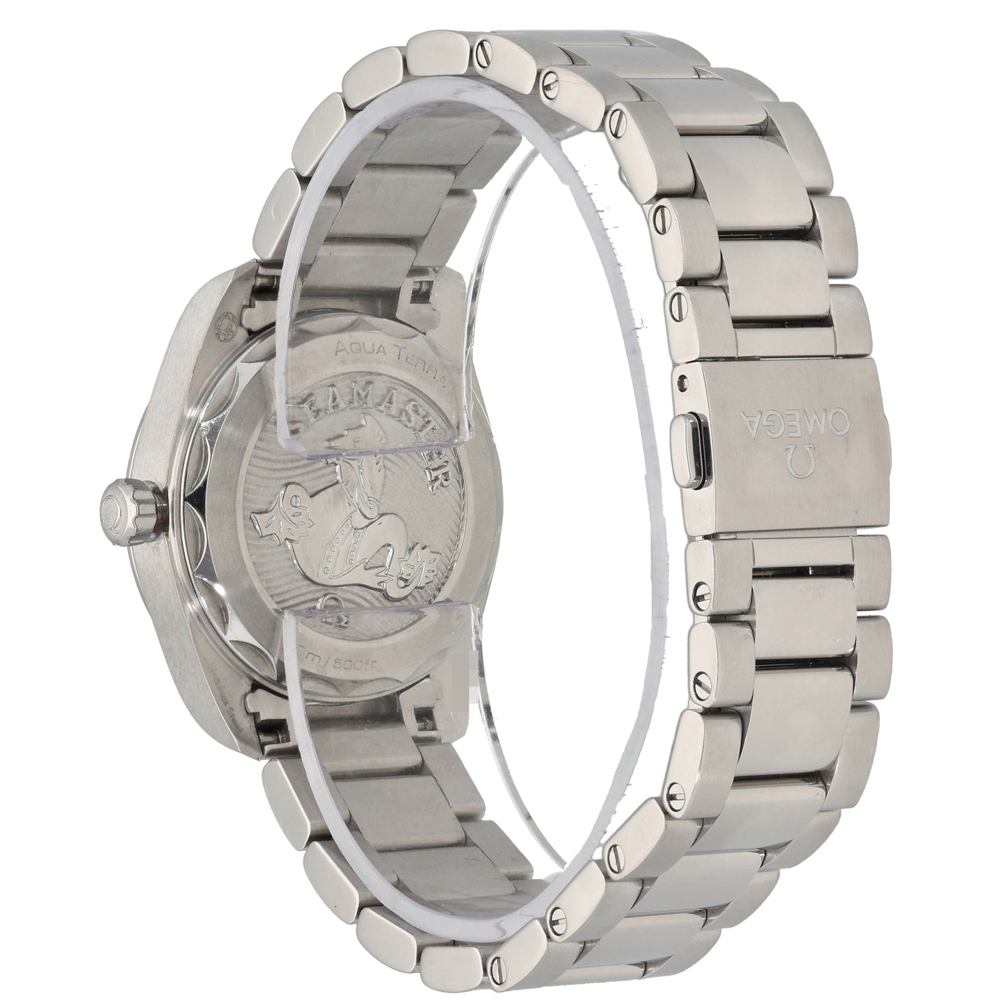 Omega Seamaster Aqua Terra 220.10.28.60.51.001 28mm Stainless Steel Watch