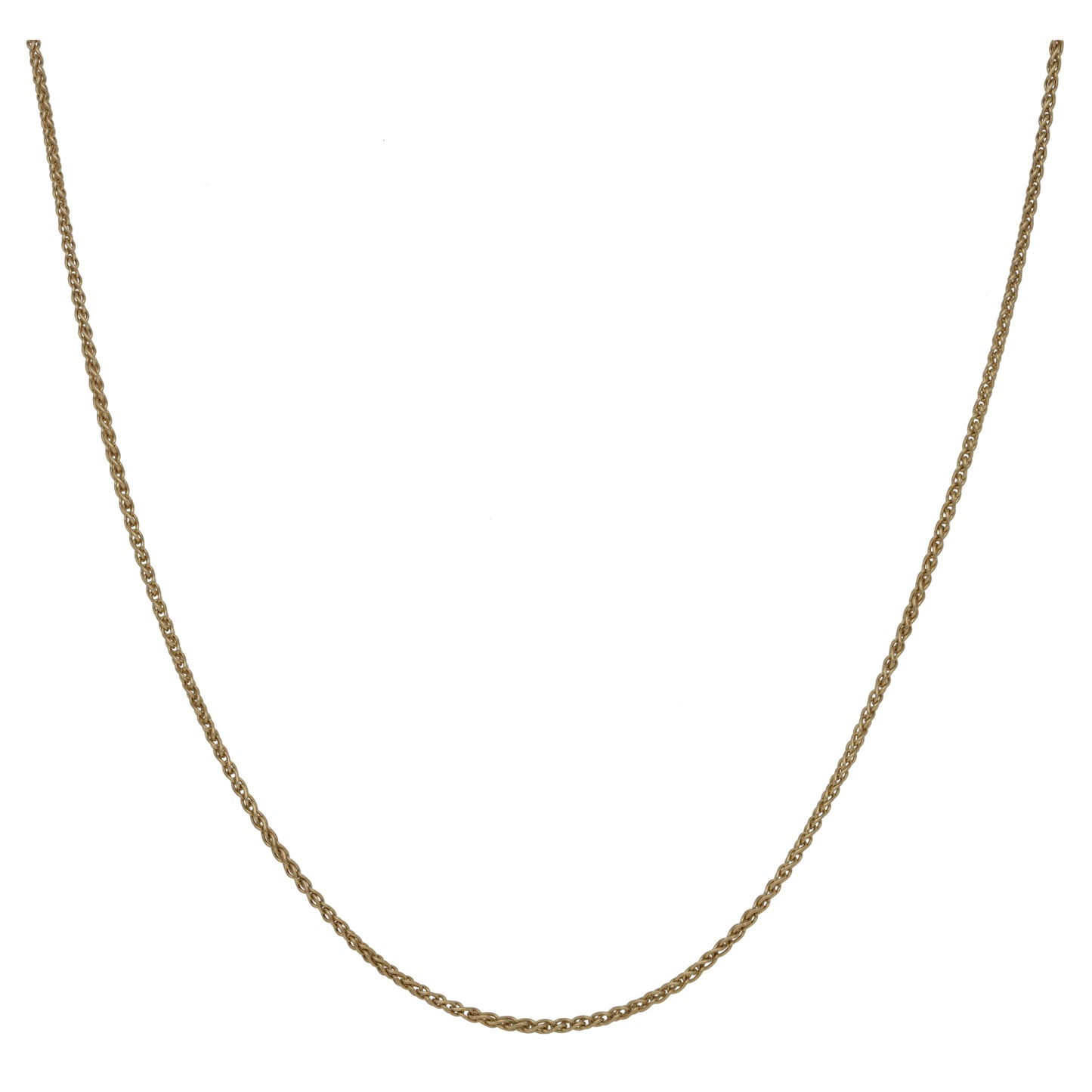 9ct Gold Other Chain 20"