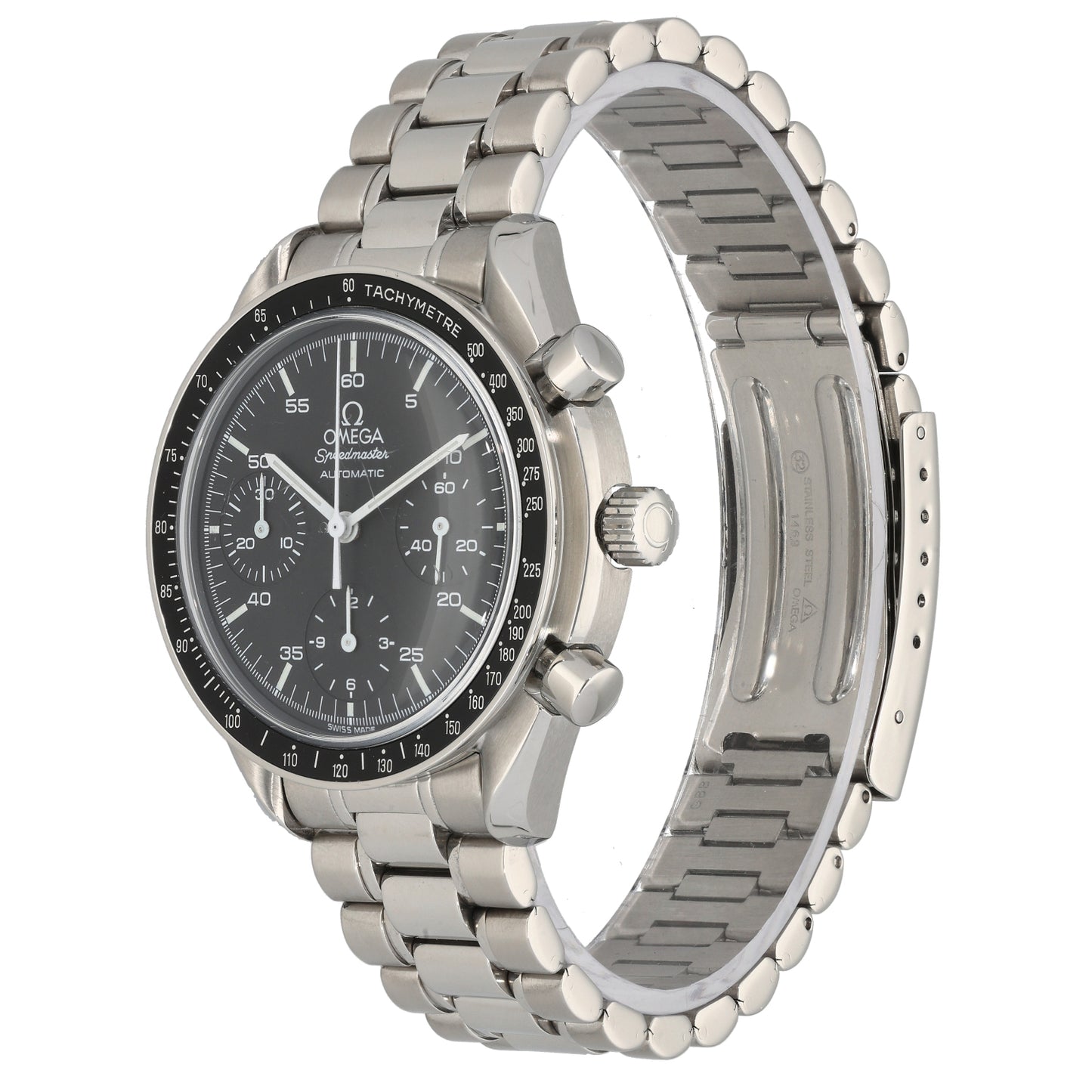 Omega Speedmaster 3570.50.00 42mm Stainless Steel Watch