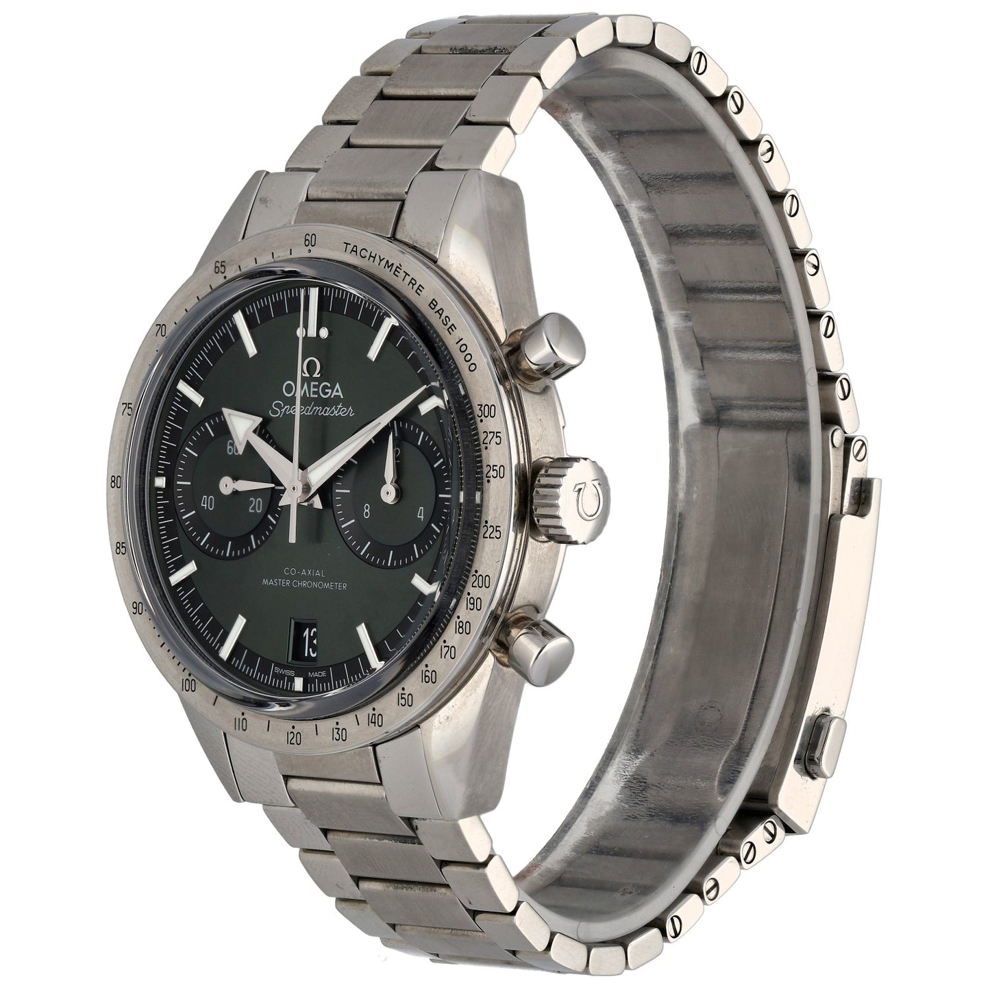 Omega Speedmaster 57 332.10.41.51.10.001 40.5mm Stainless Steel Watch