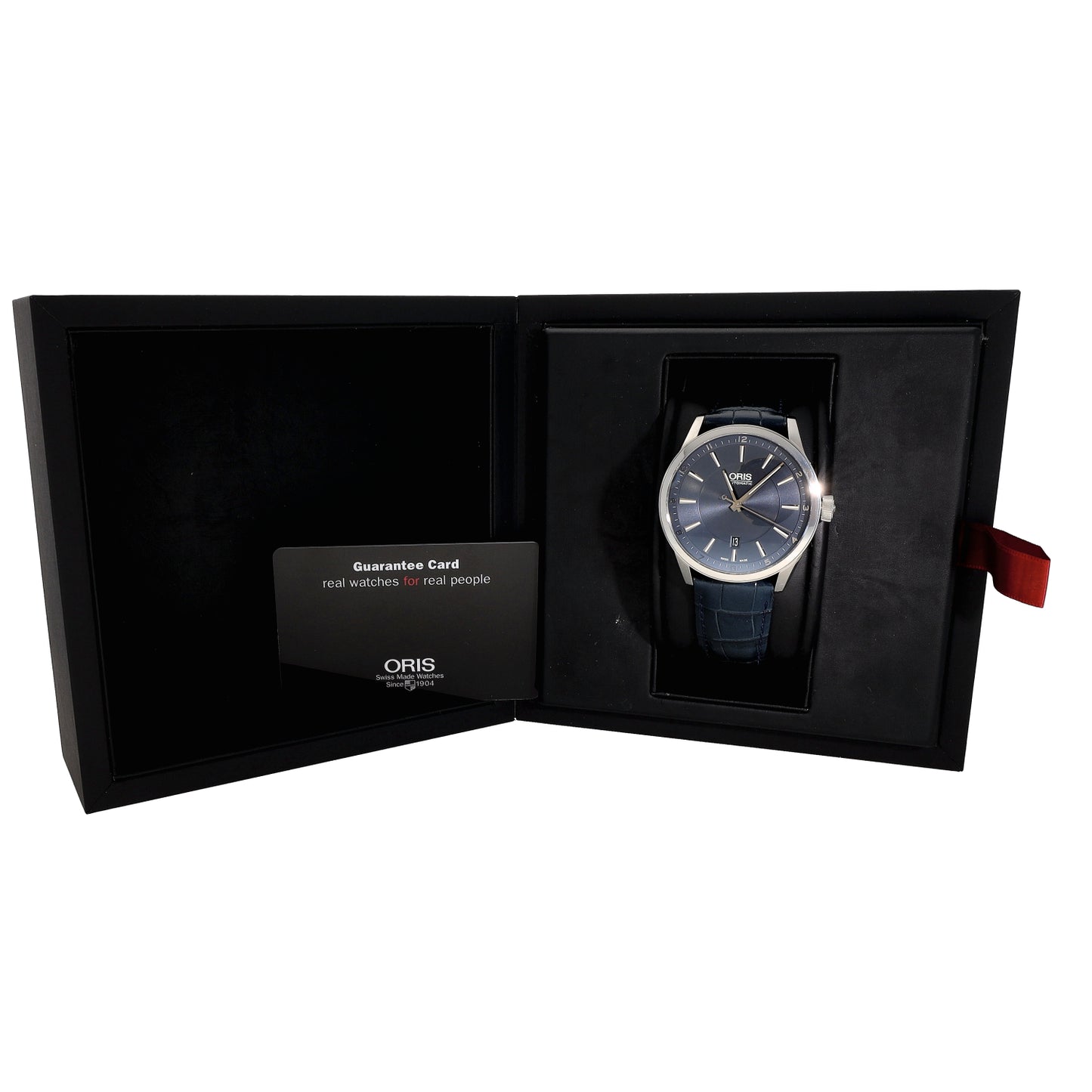 Oris Artix 7642B 42mm Stainless Steel Watch