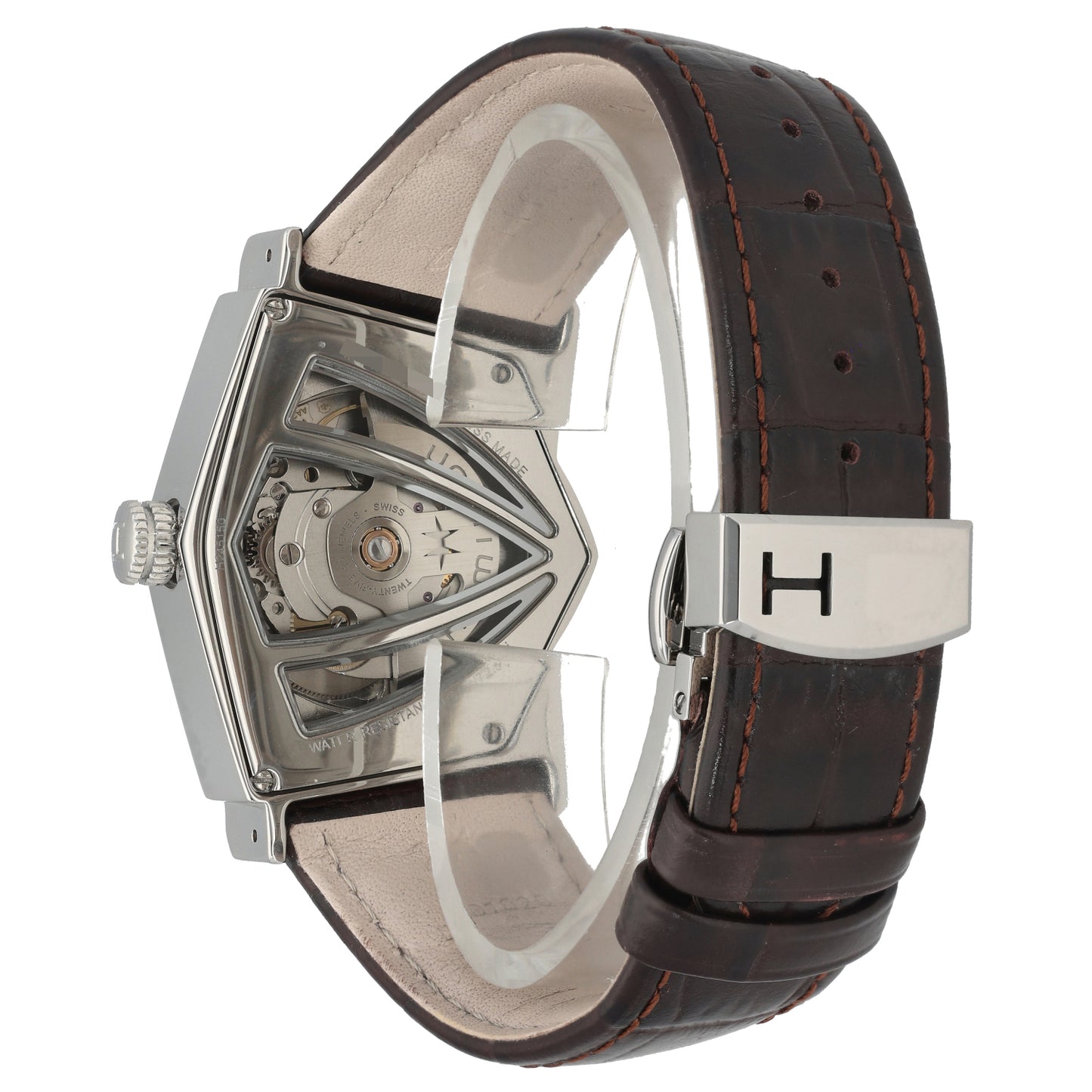 Hamilton Ventura H245150 34mm Stainless Steel Watch