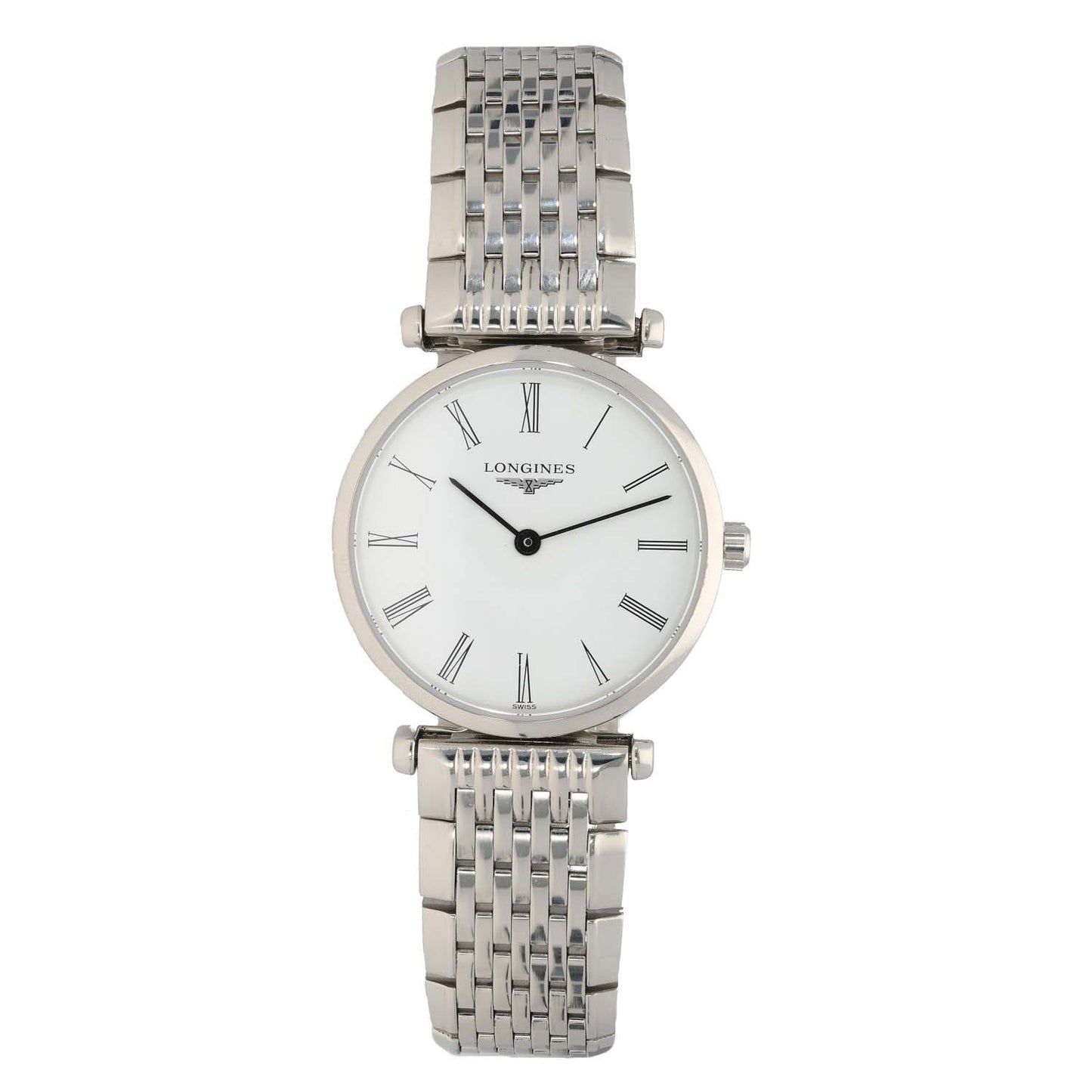 Longines La Grande Classique L4.209.4 24mm Stainless Steel Watch