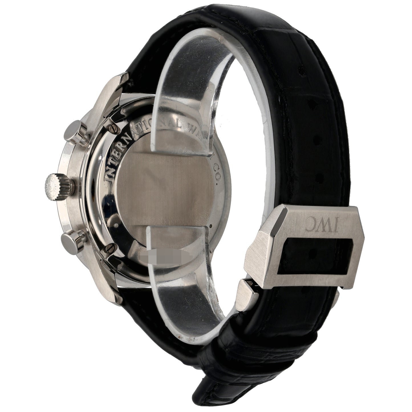 IWC Portuguese IW371447 41mm Stainless Steel Watch